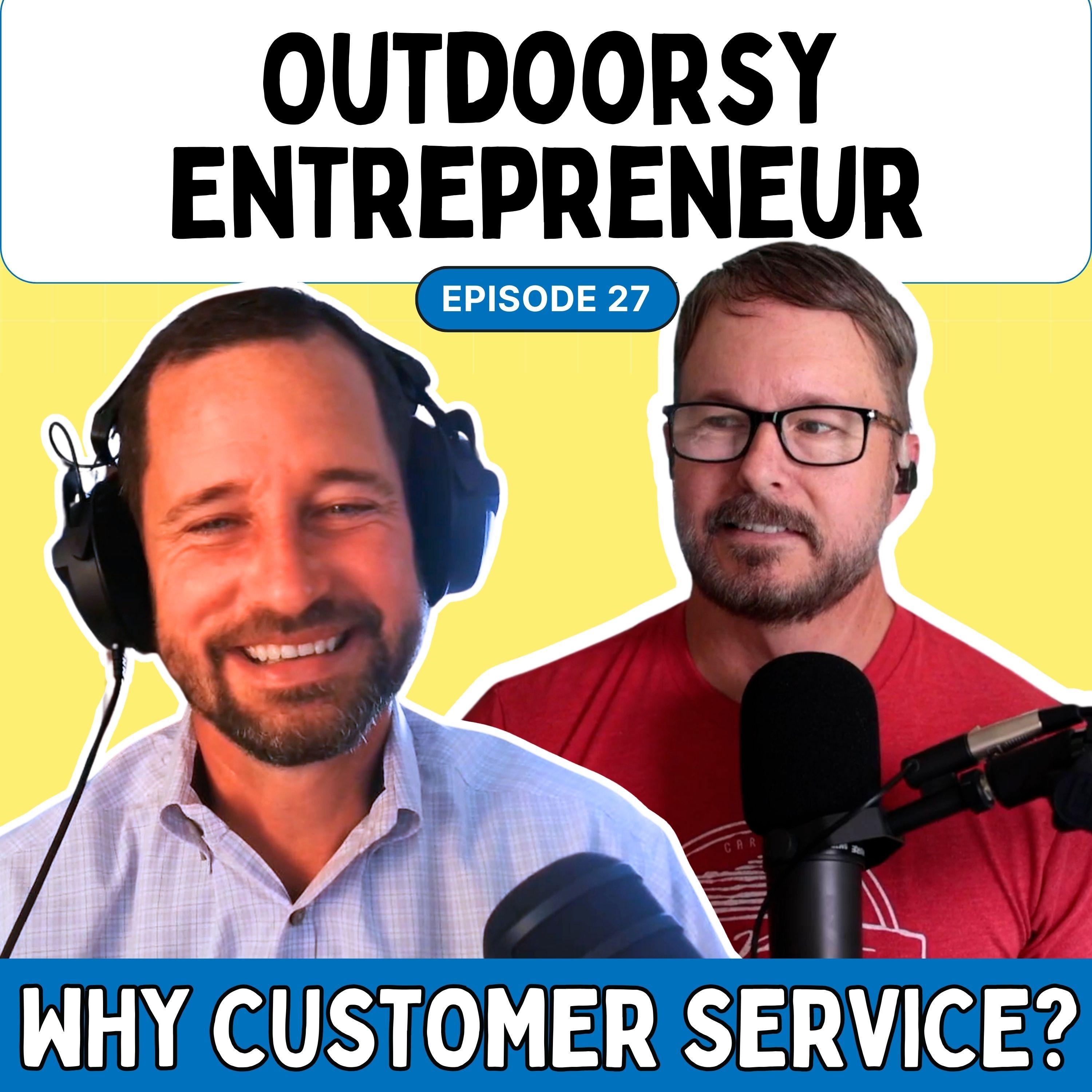 Outdoorsy Entrepreneur
