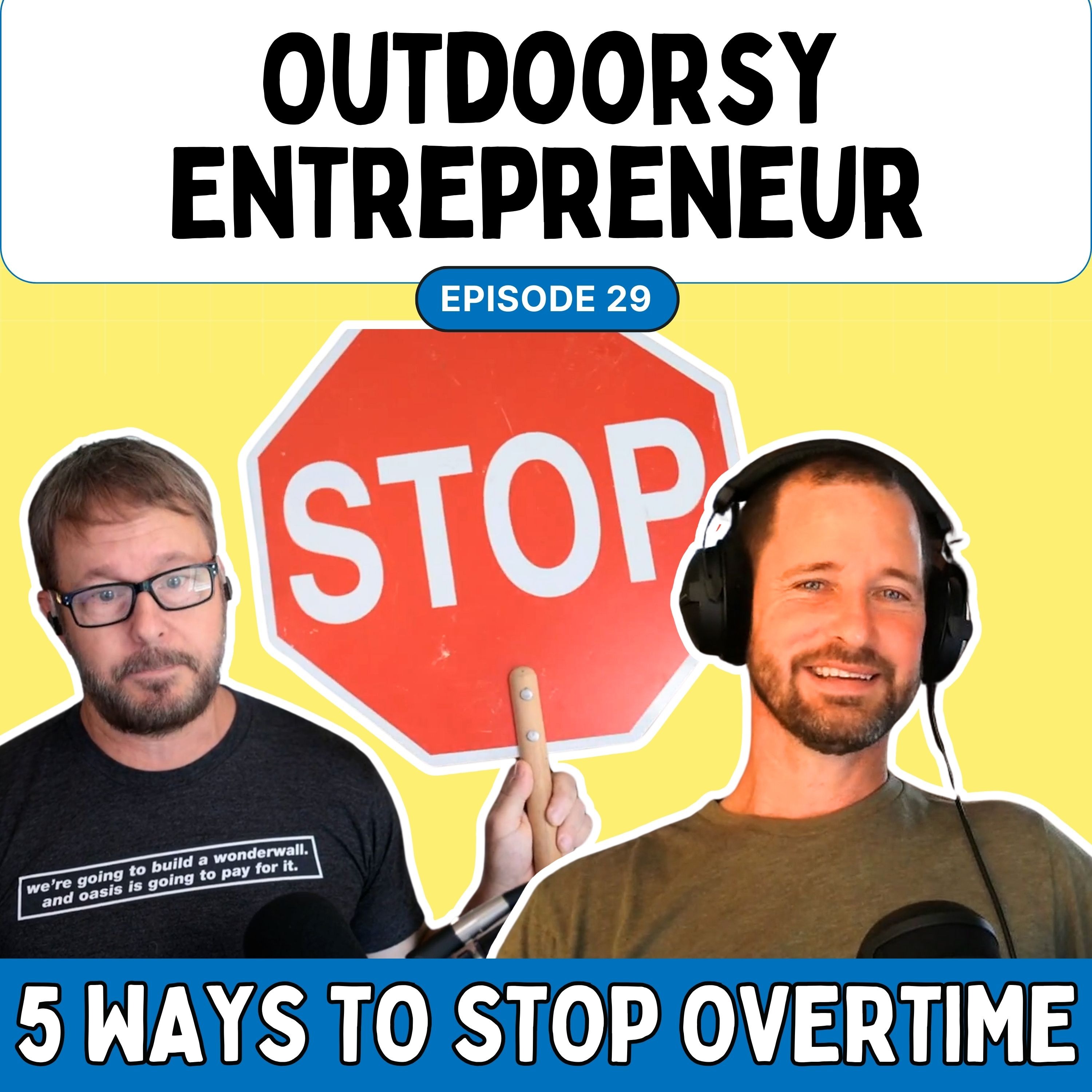Outdoorsy Entrepreneur