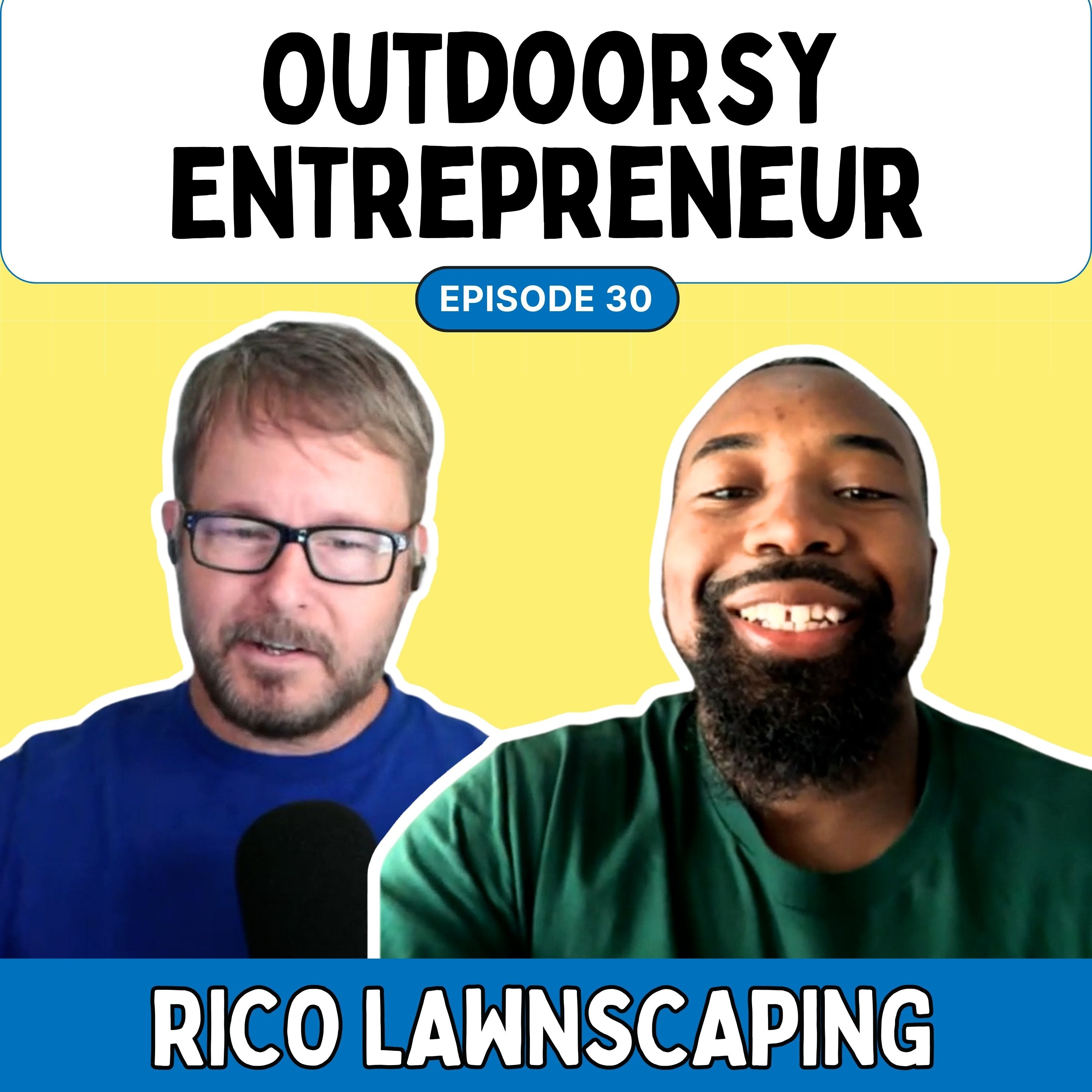 Outdoorsy Entrepreneur