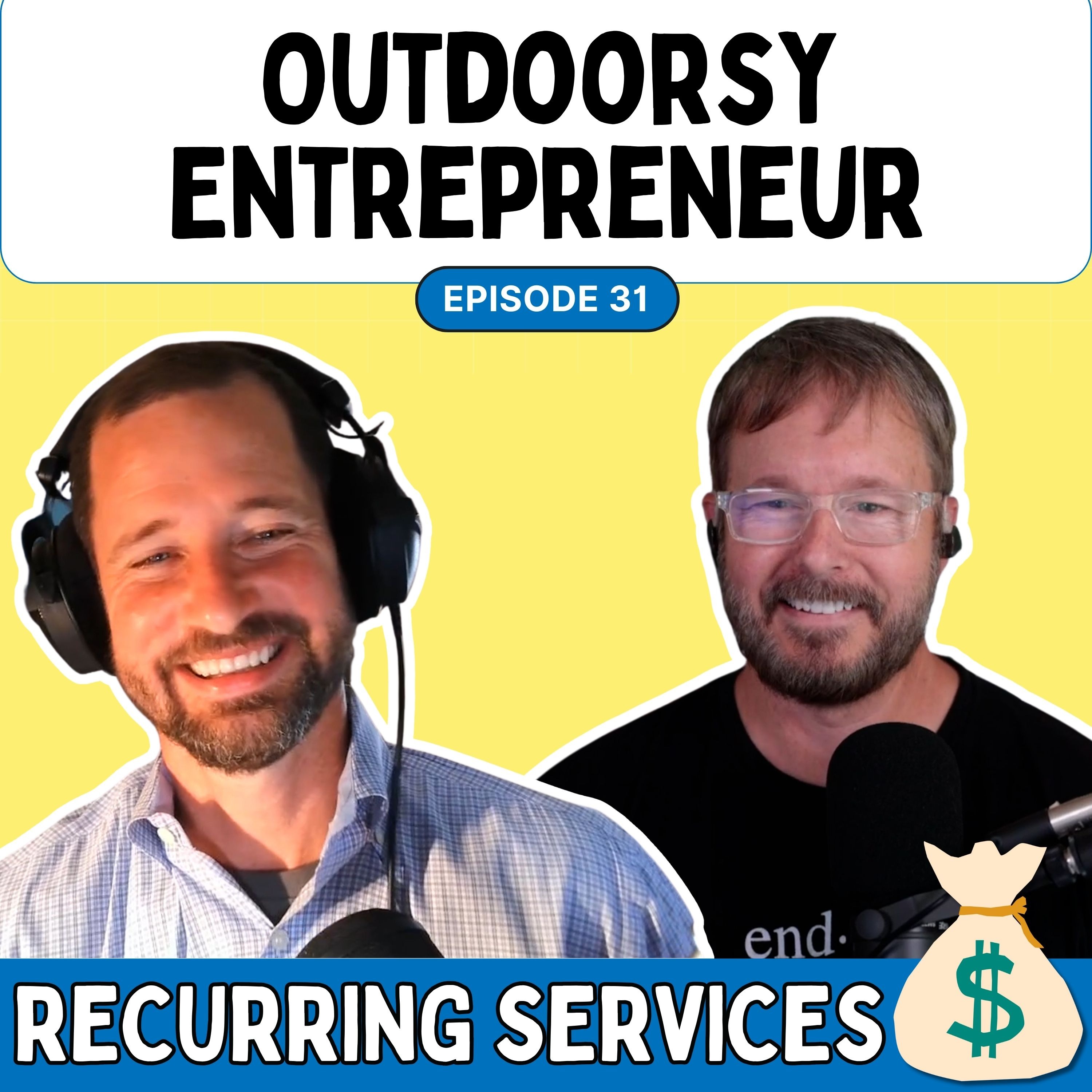 Outdoorsy Entrepreneur