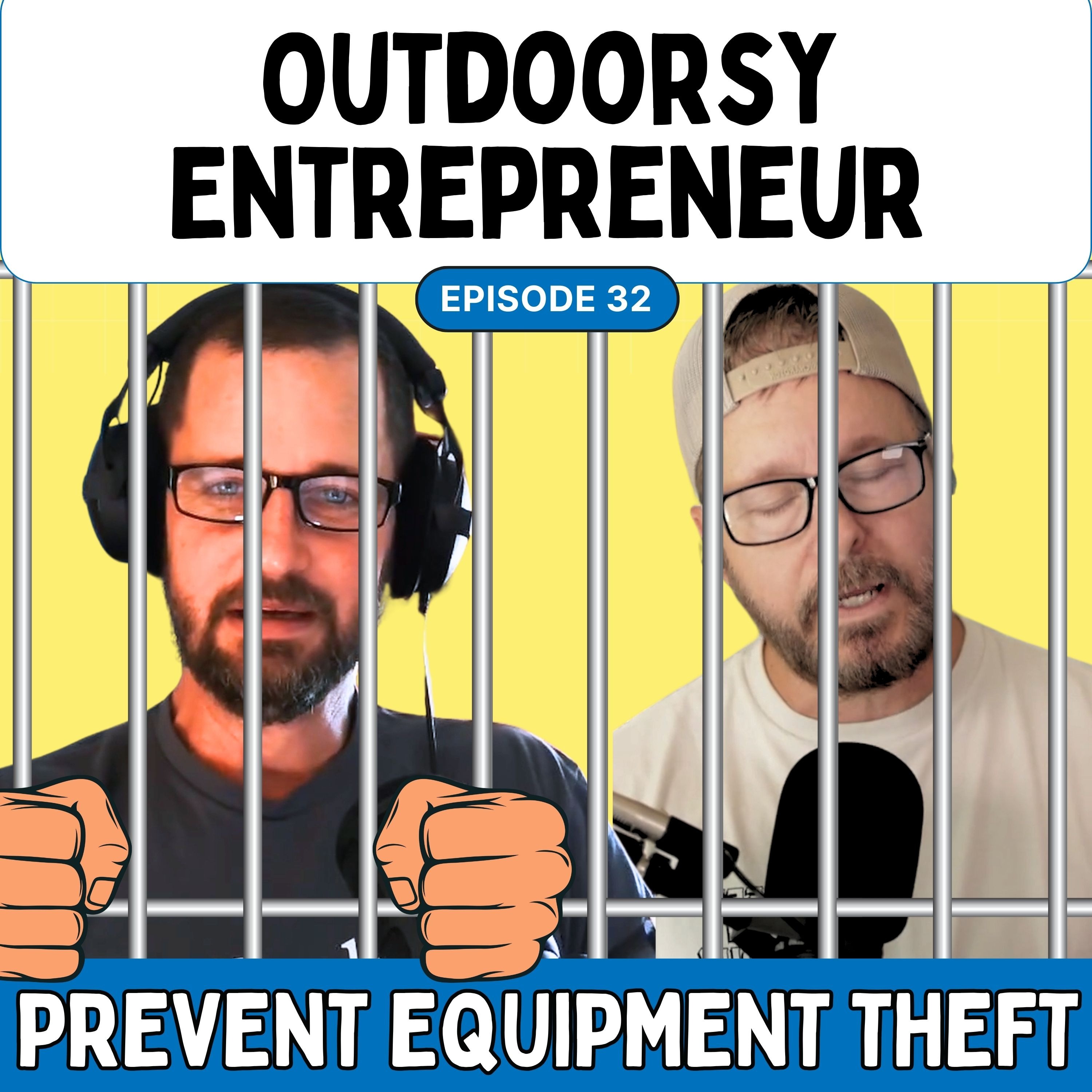 Outdoorsy Entrepreneur