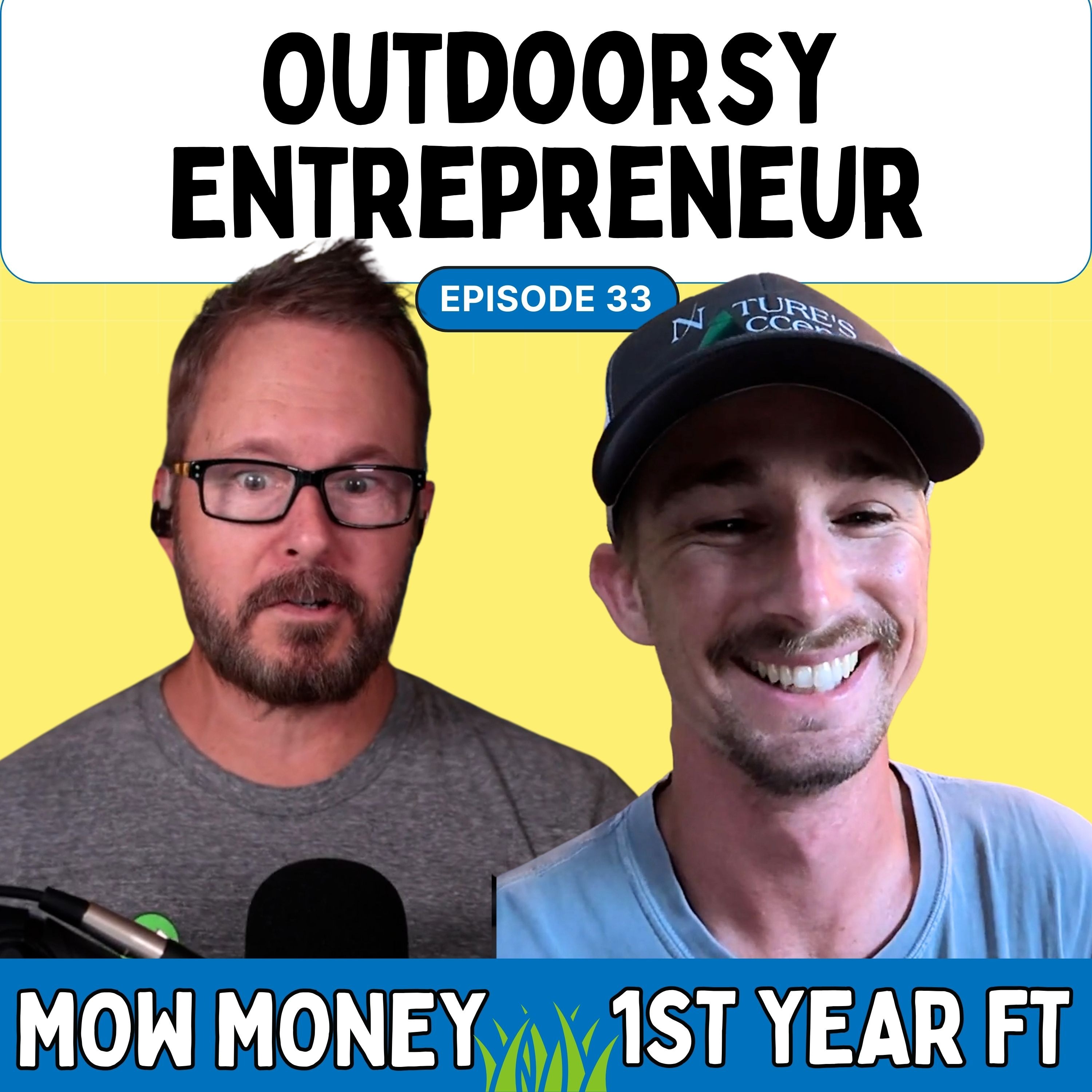 Outdoorsy Entrepreneur