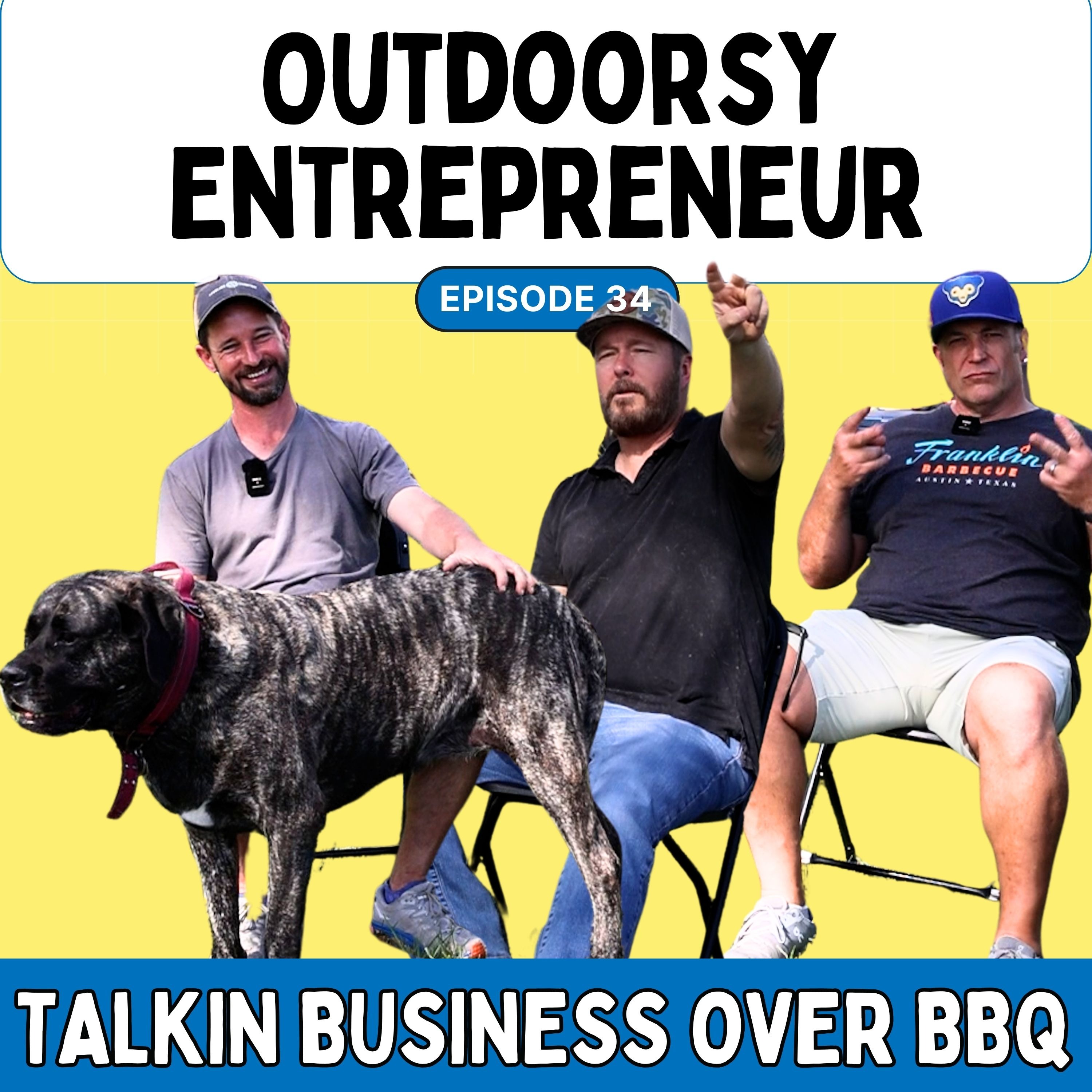 Outdoorsy Entrepreneur