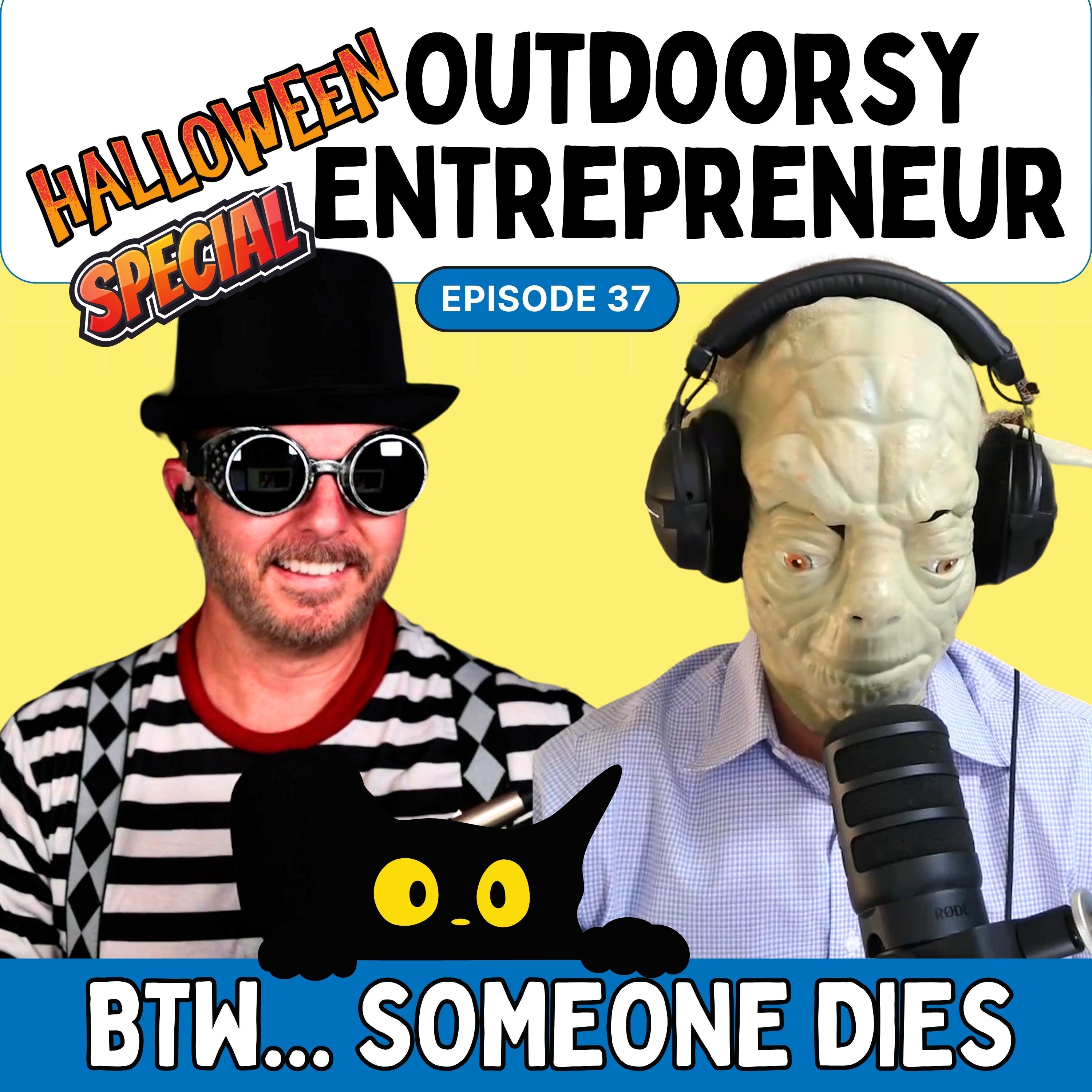 Outdoorsy Entrepreneur