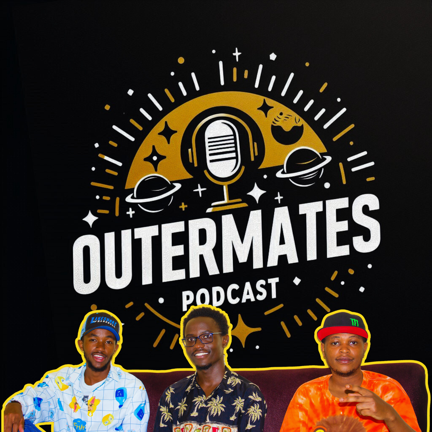 Outermates Podcast | Sense Club | Episode 01 | Lover Boy Akigongewa na si Mayai. episode artwork