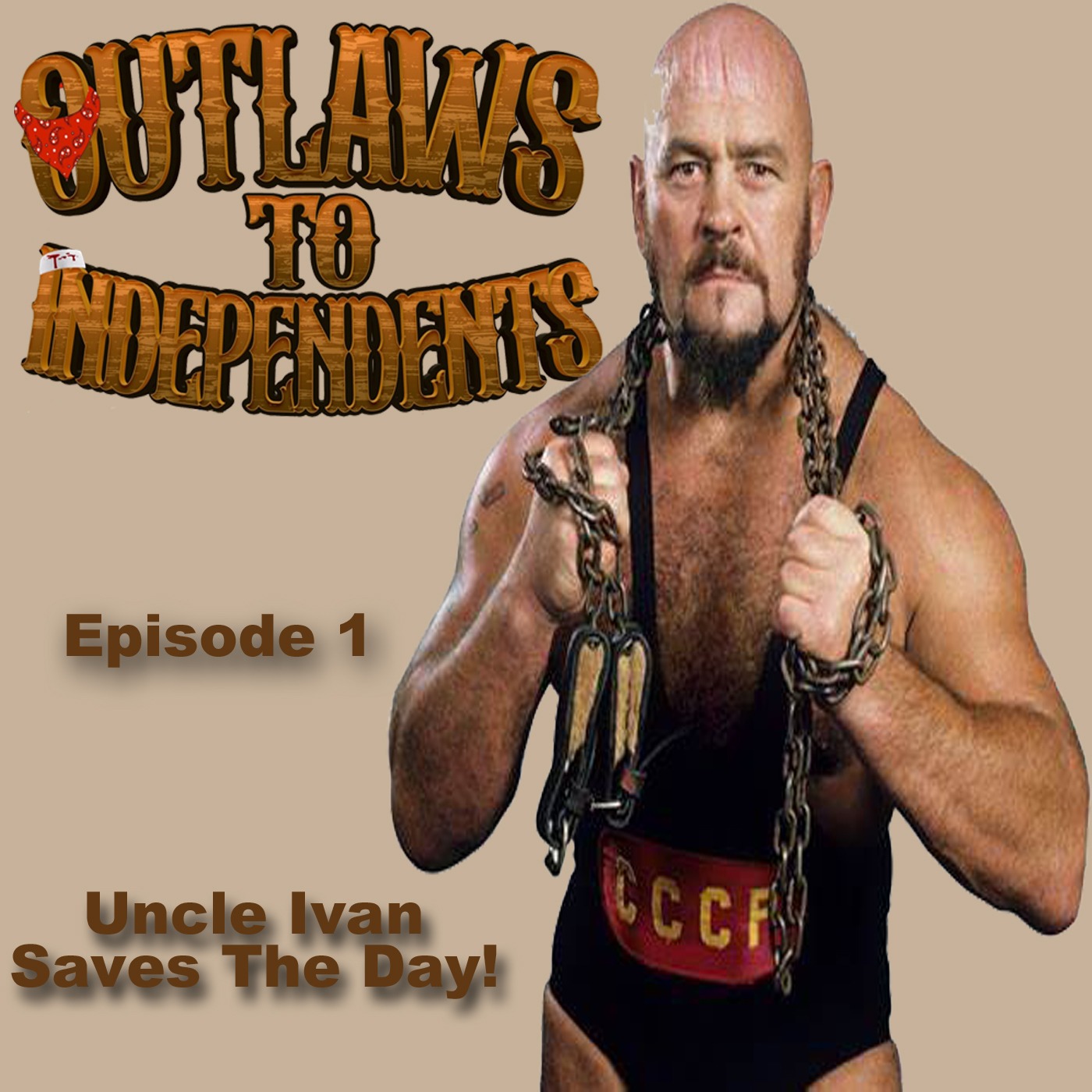 Episode 1 - Uncle Ivan saves the day