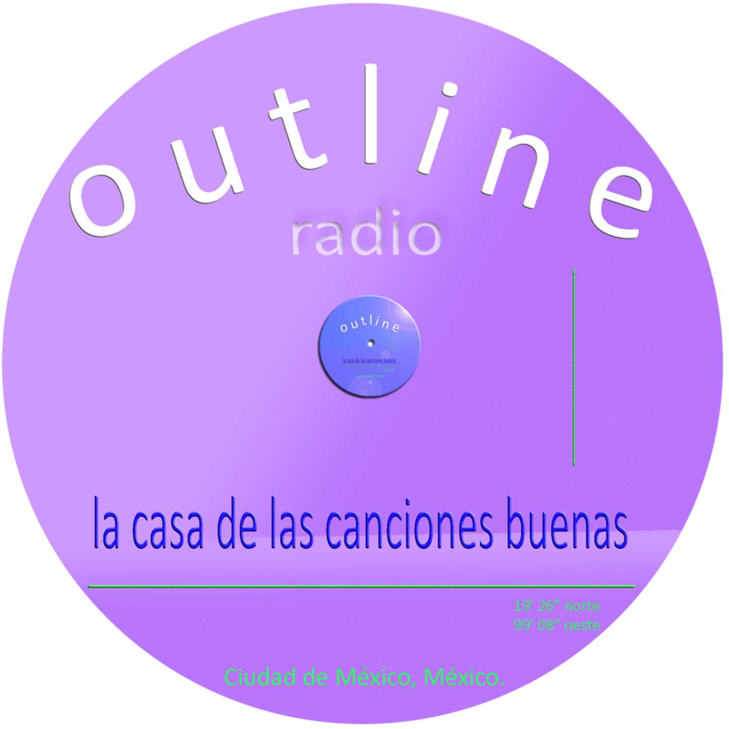outline radio promos & podcasts