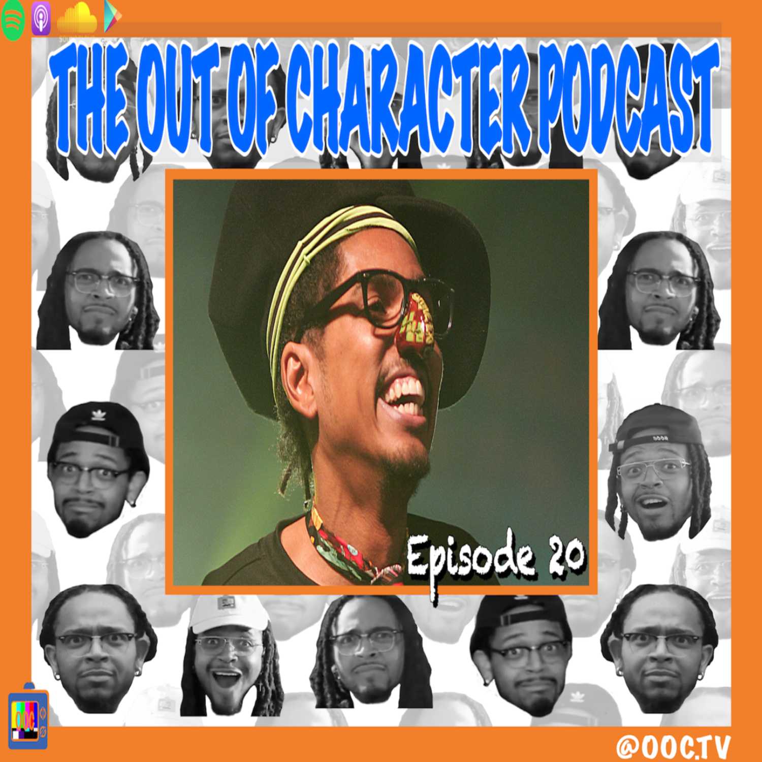 The Out of Character Podcast