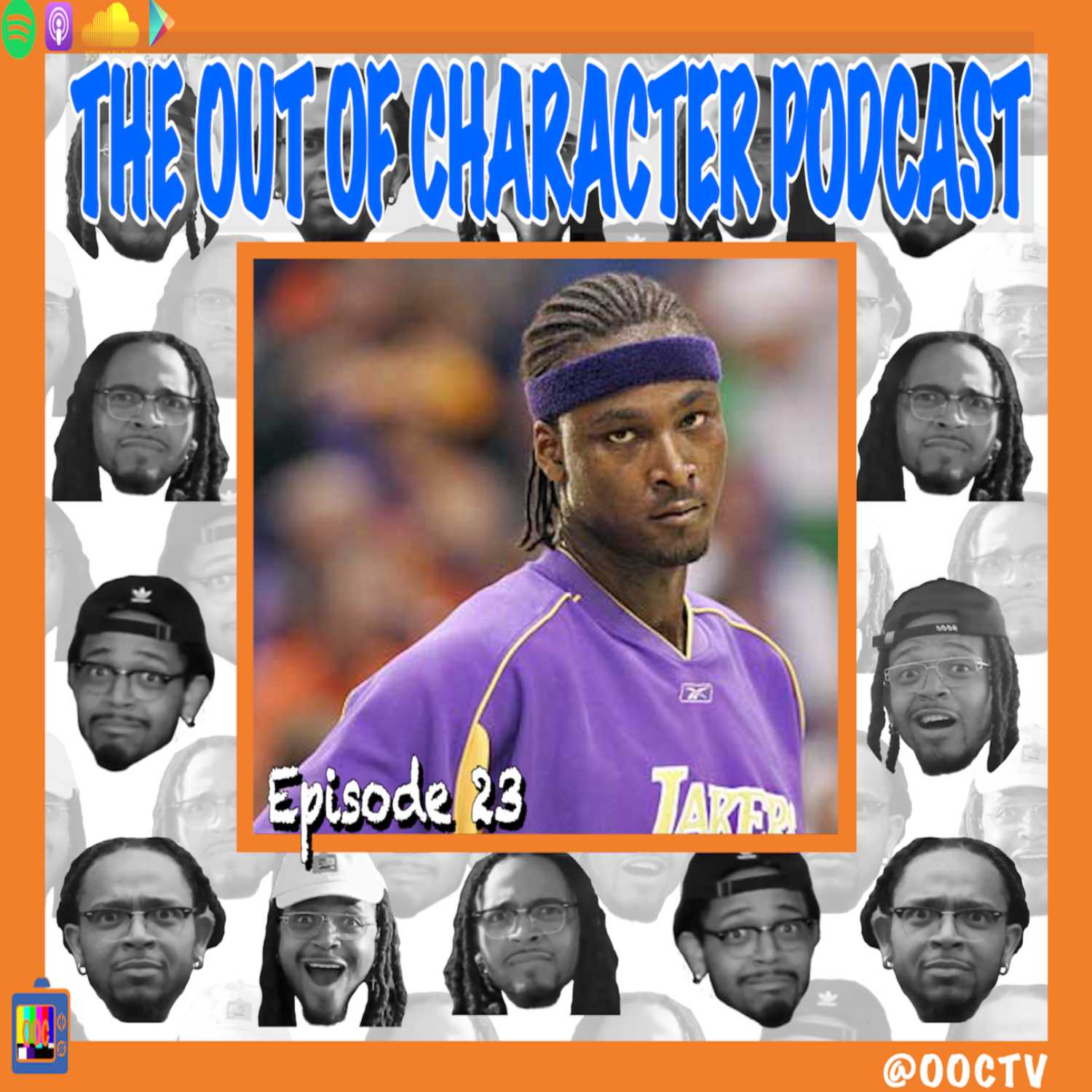 EPISODE 23: Just a Bucket & a Free Throw