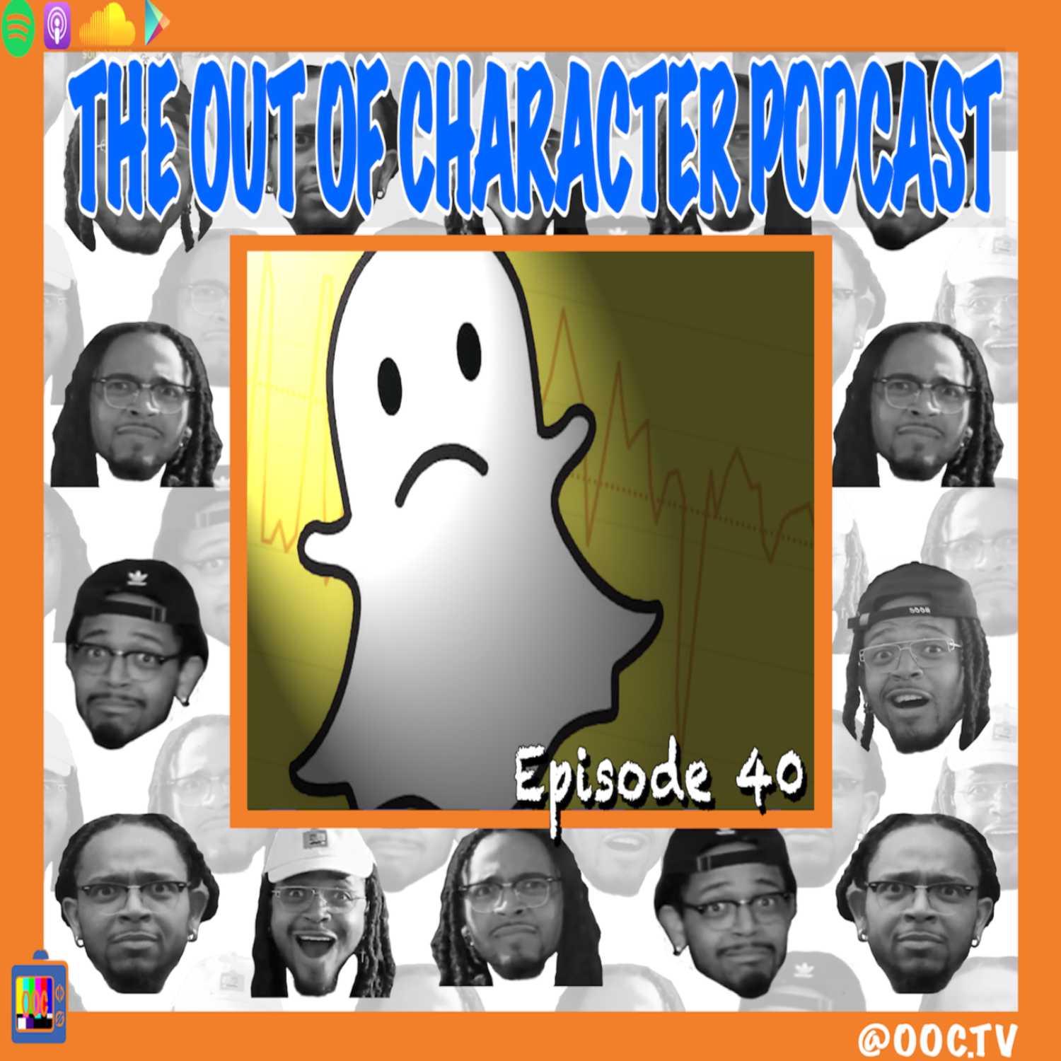 EPISODE 40: "Giving it up NASTY on Snapchat"