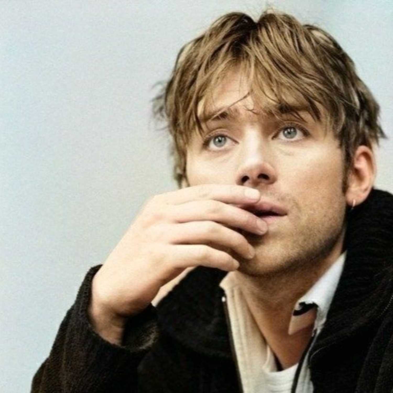 Damon Albarn Talking For Sleep podcast artwork