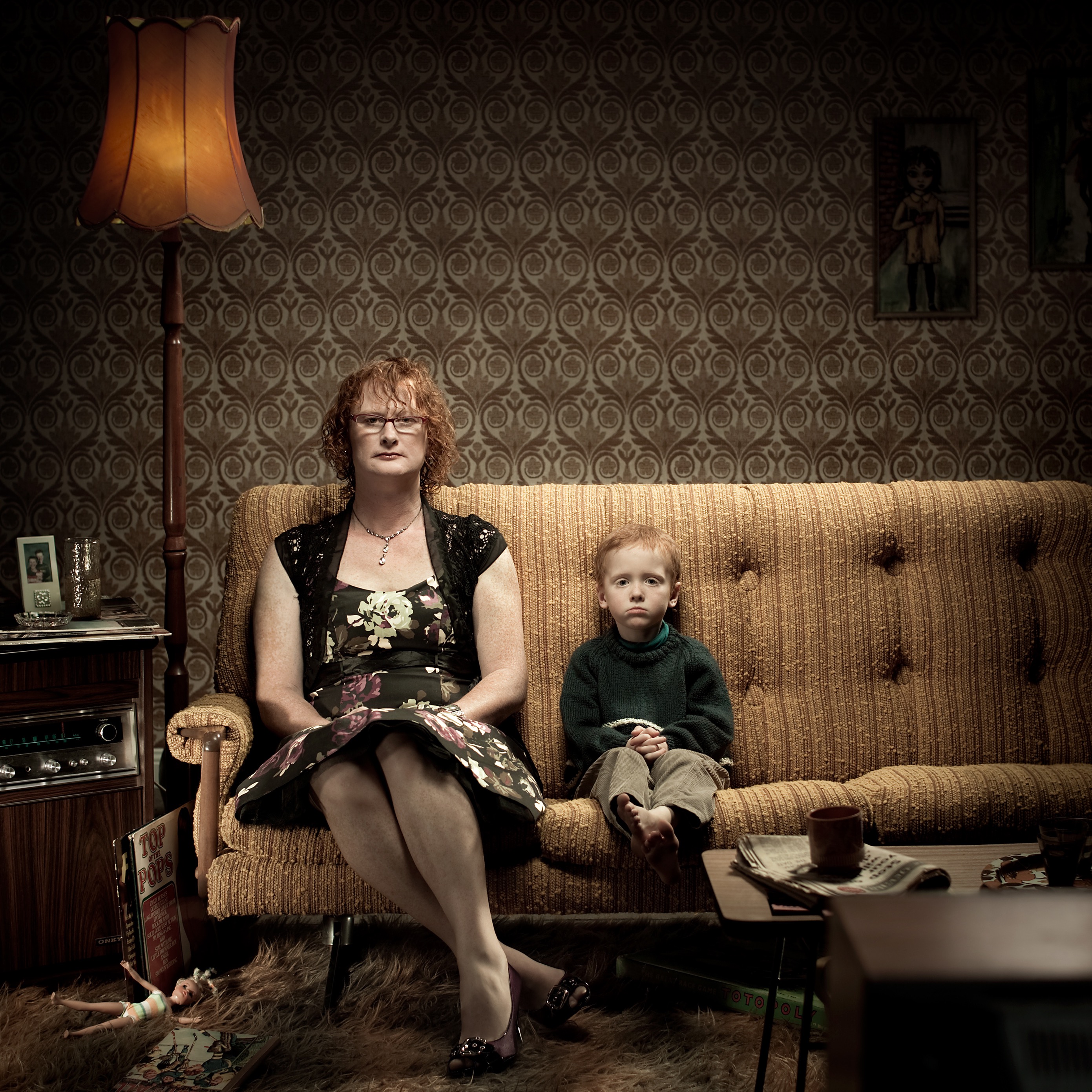 Out of the Frame : Conversations about Photography