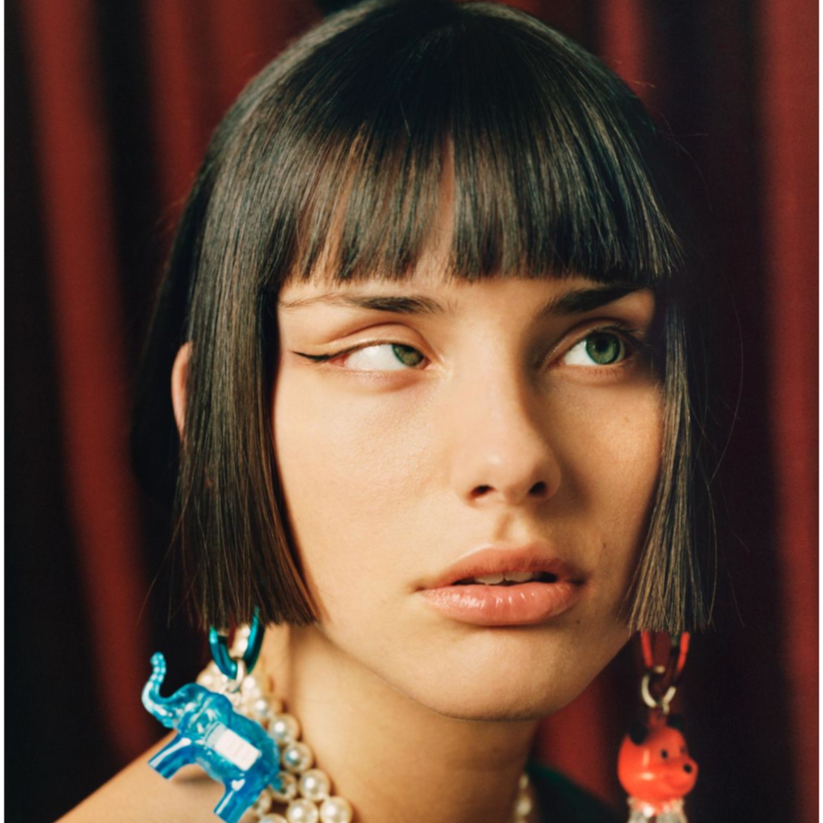 Out of the Frame : Conversations about Photography