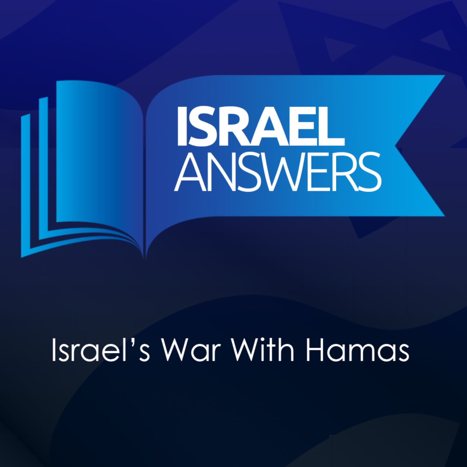 Israel’s War With Hamas