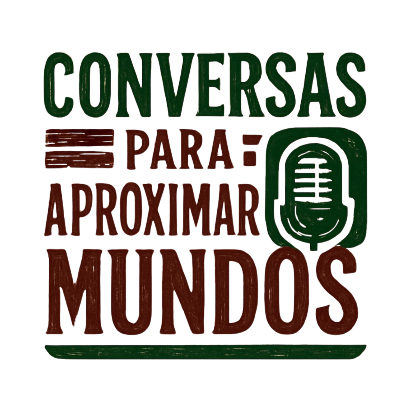 Conversas para Aproximar Mundos podcast artwork