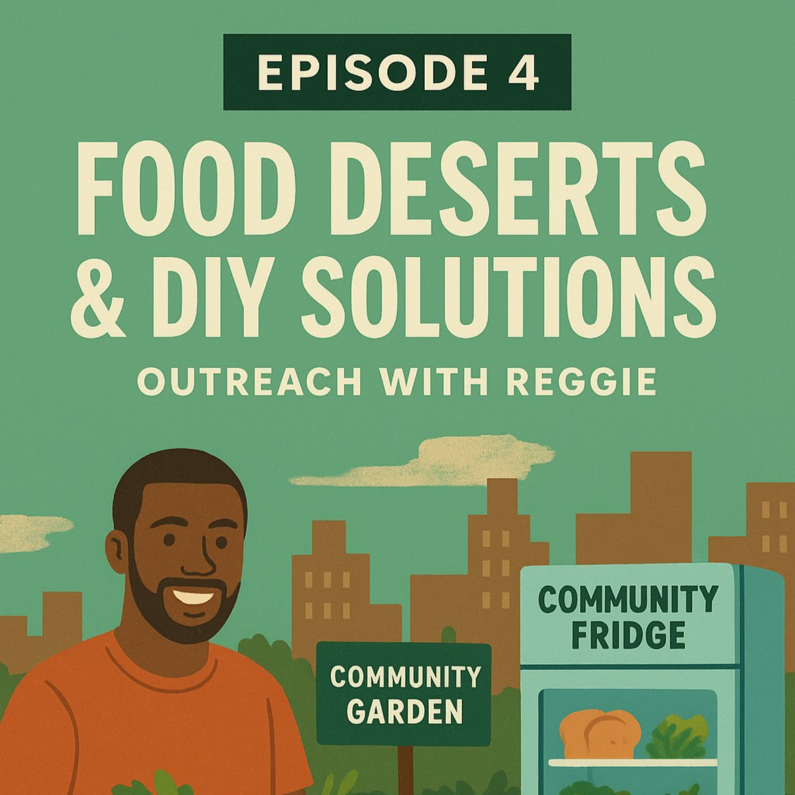 Outreach With Reggie