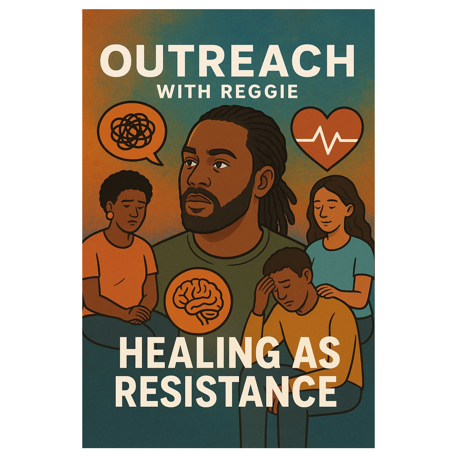 Outreach With Reggie