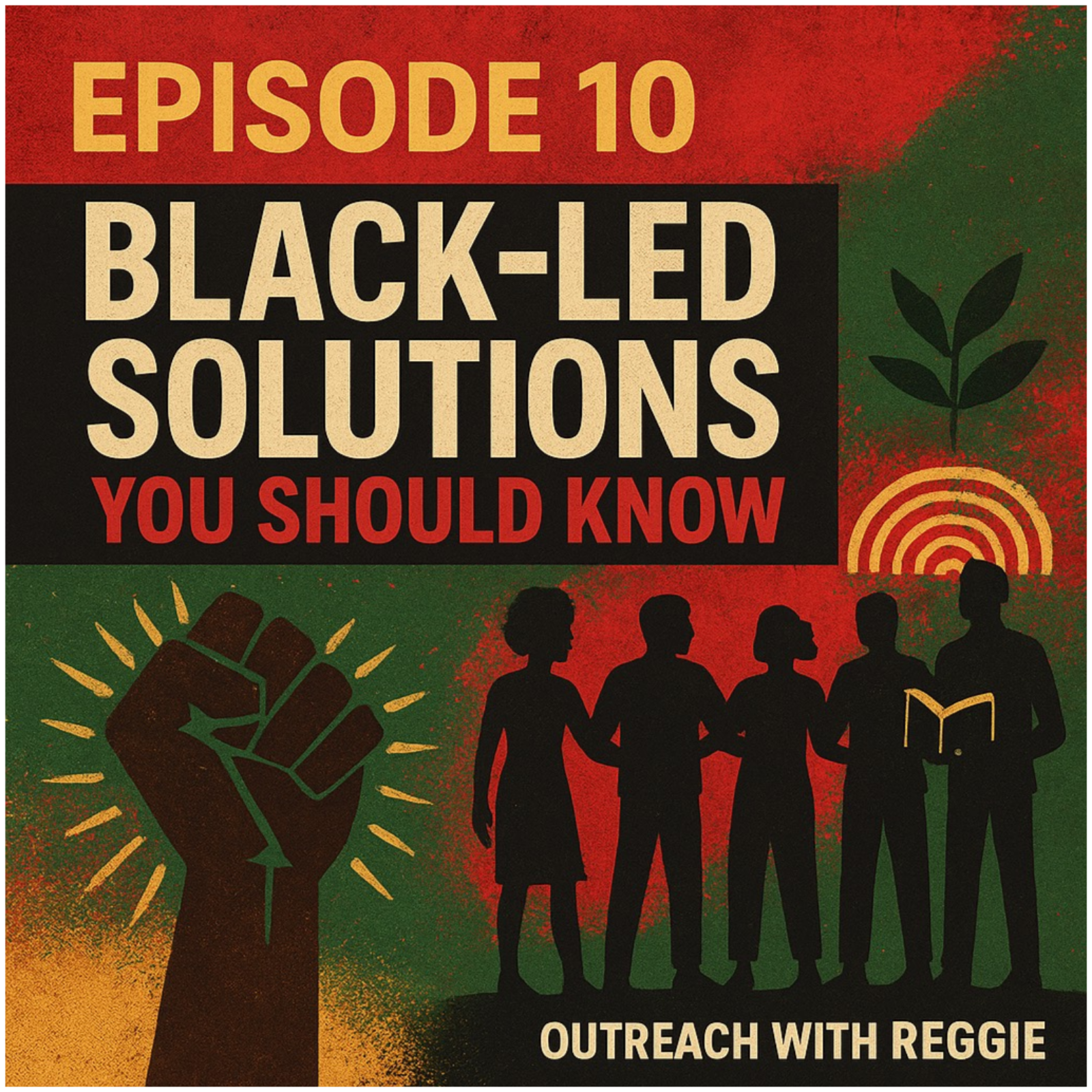 Outreach With Reggie