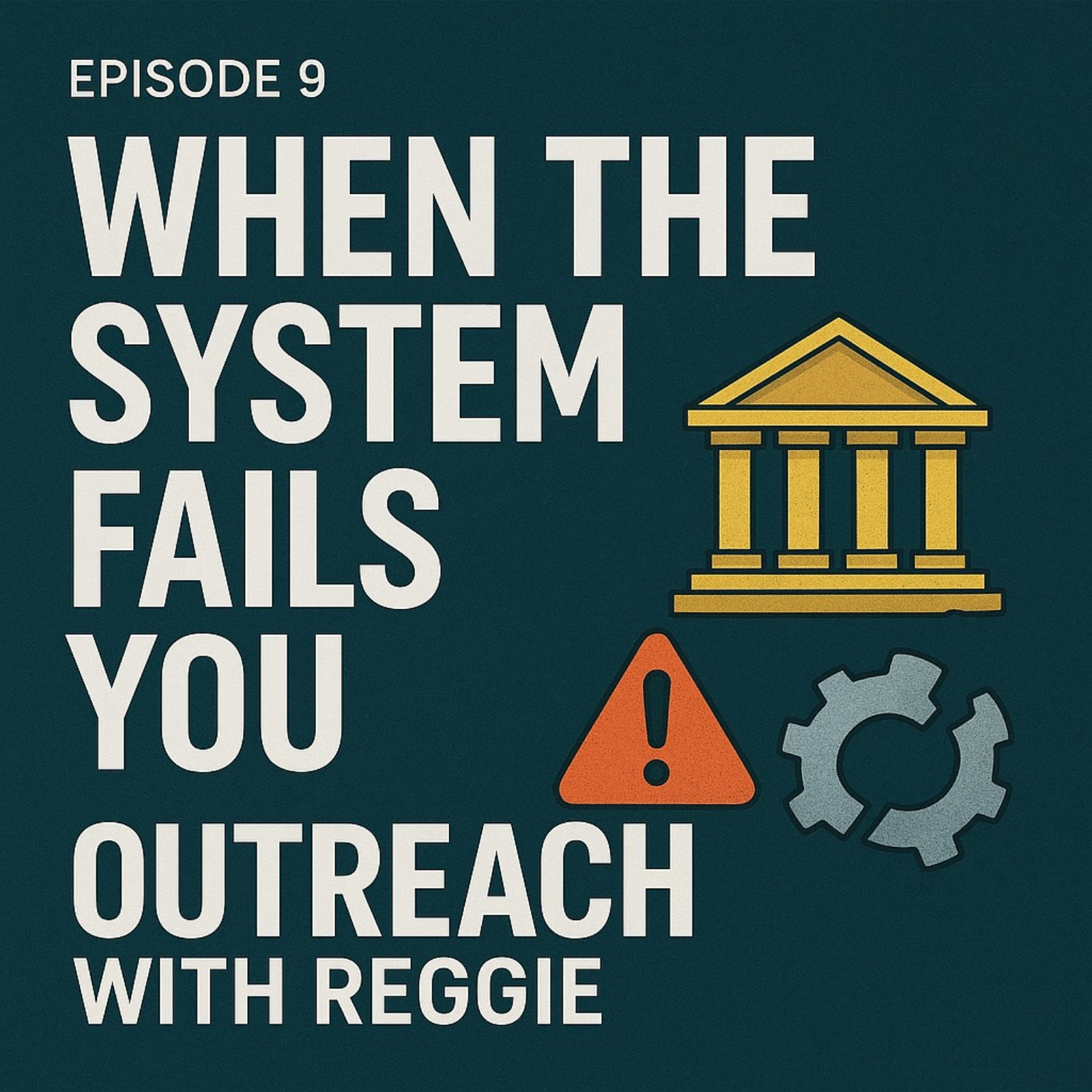 Outreach With Reggie