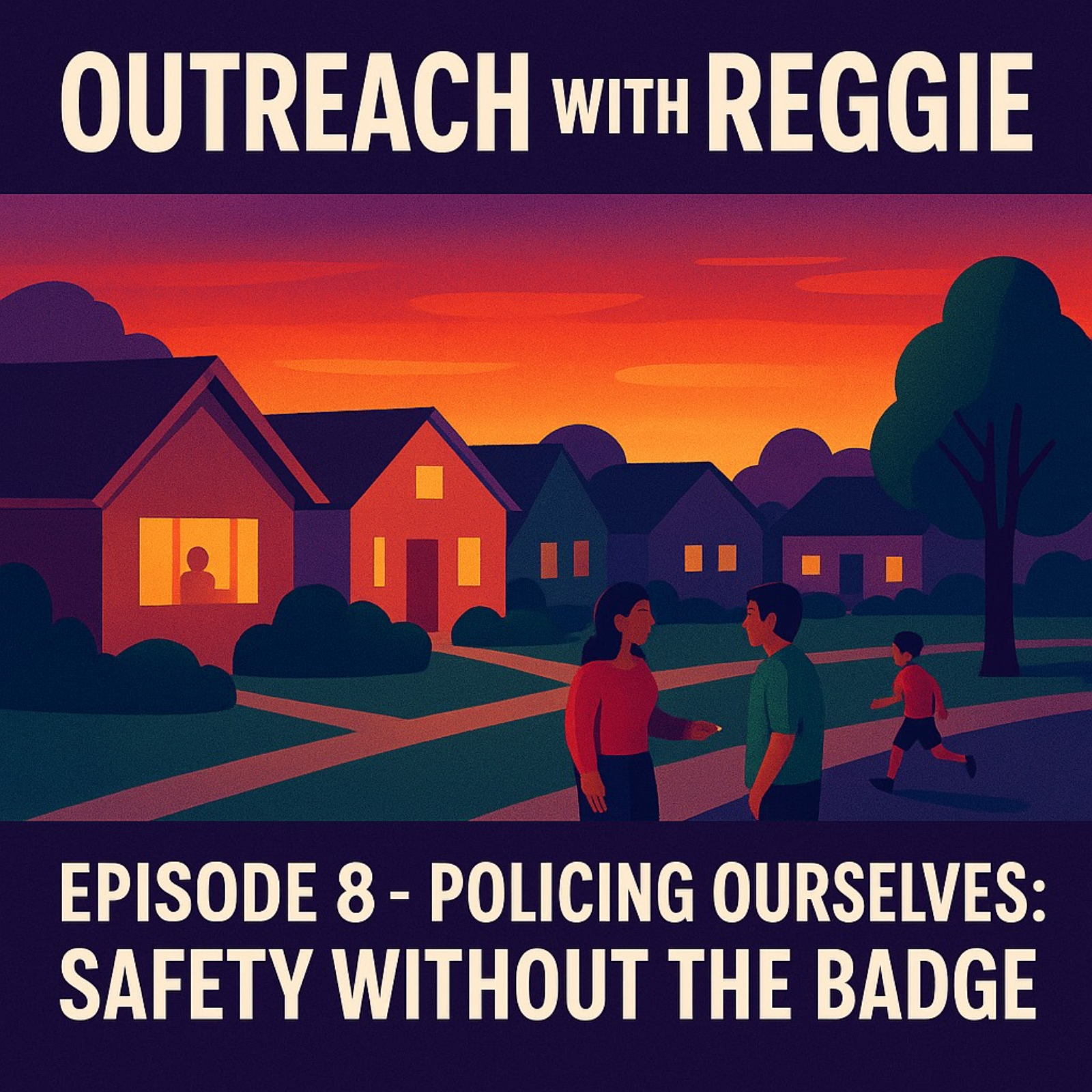 Outreach With Reggie