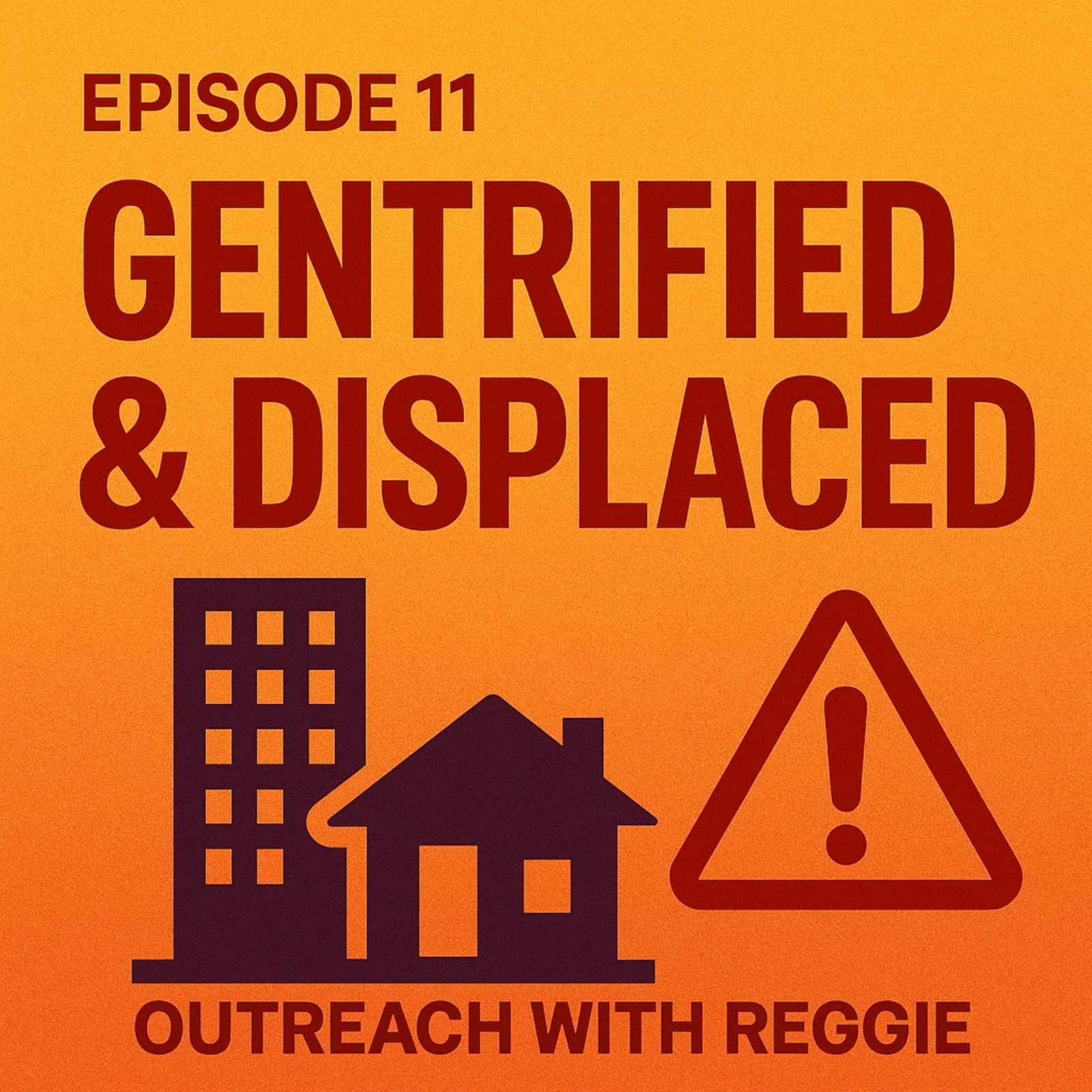 Outreach With Reggie