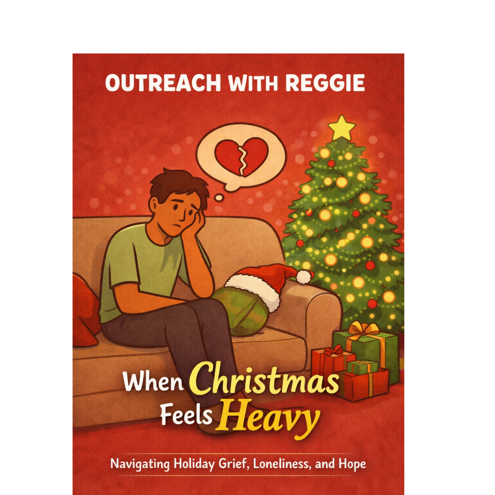 Outreach With Reggie