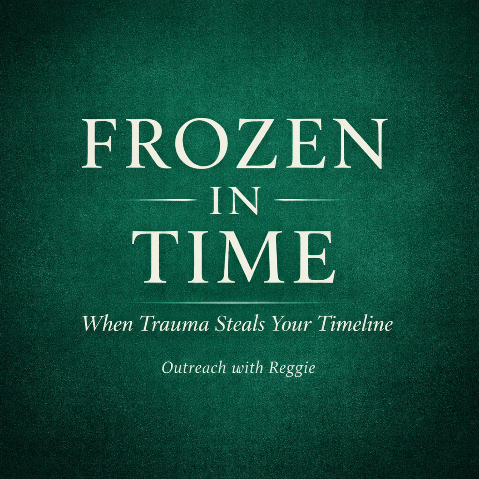 Outreach With Reggie