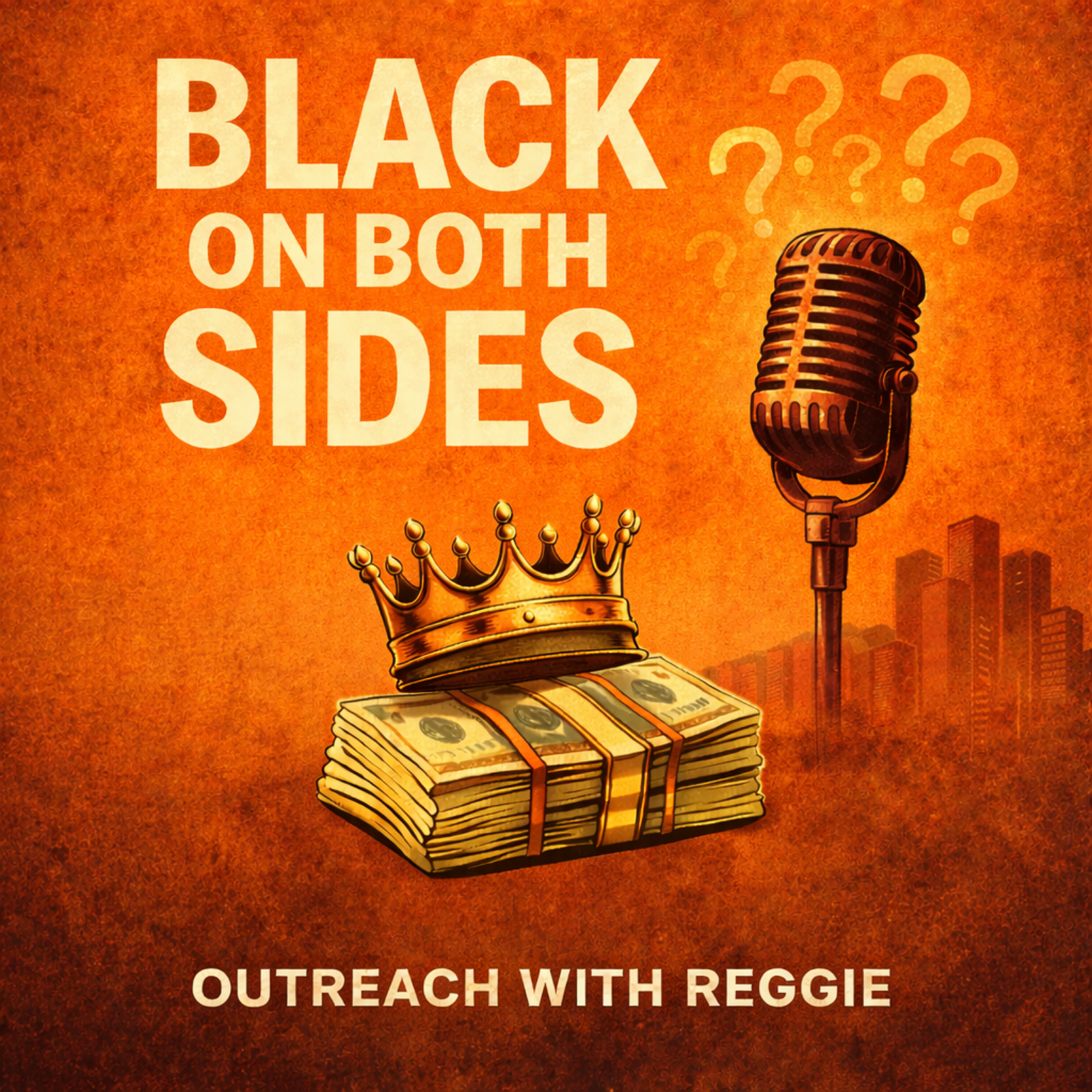 Outreach With Reggie