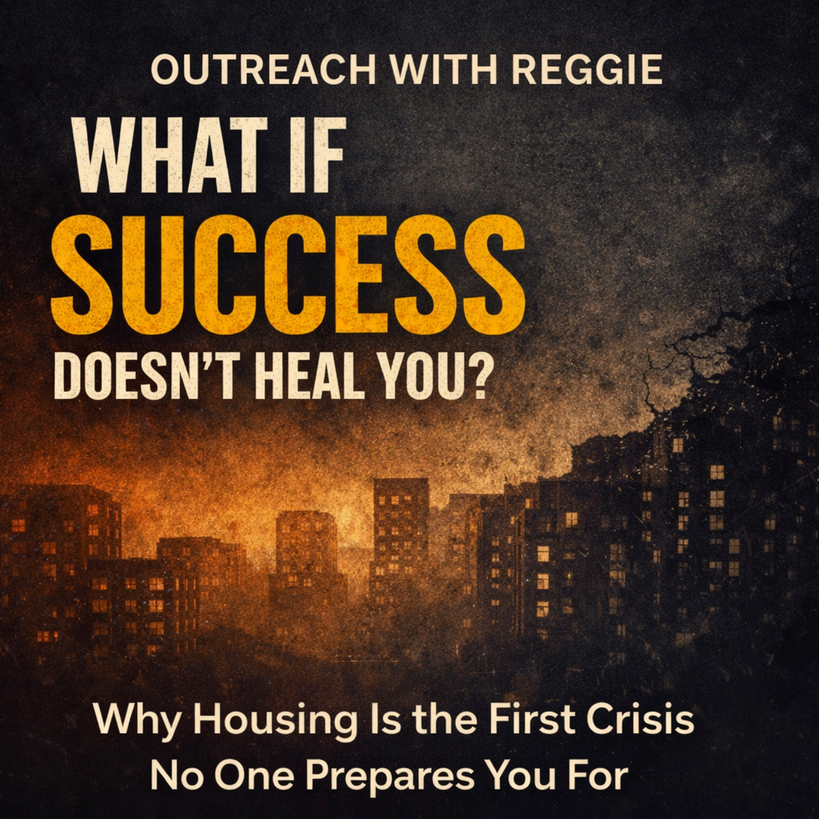 Outreach With Reggie