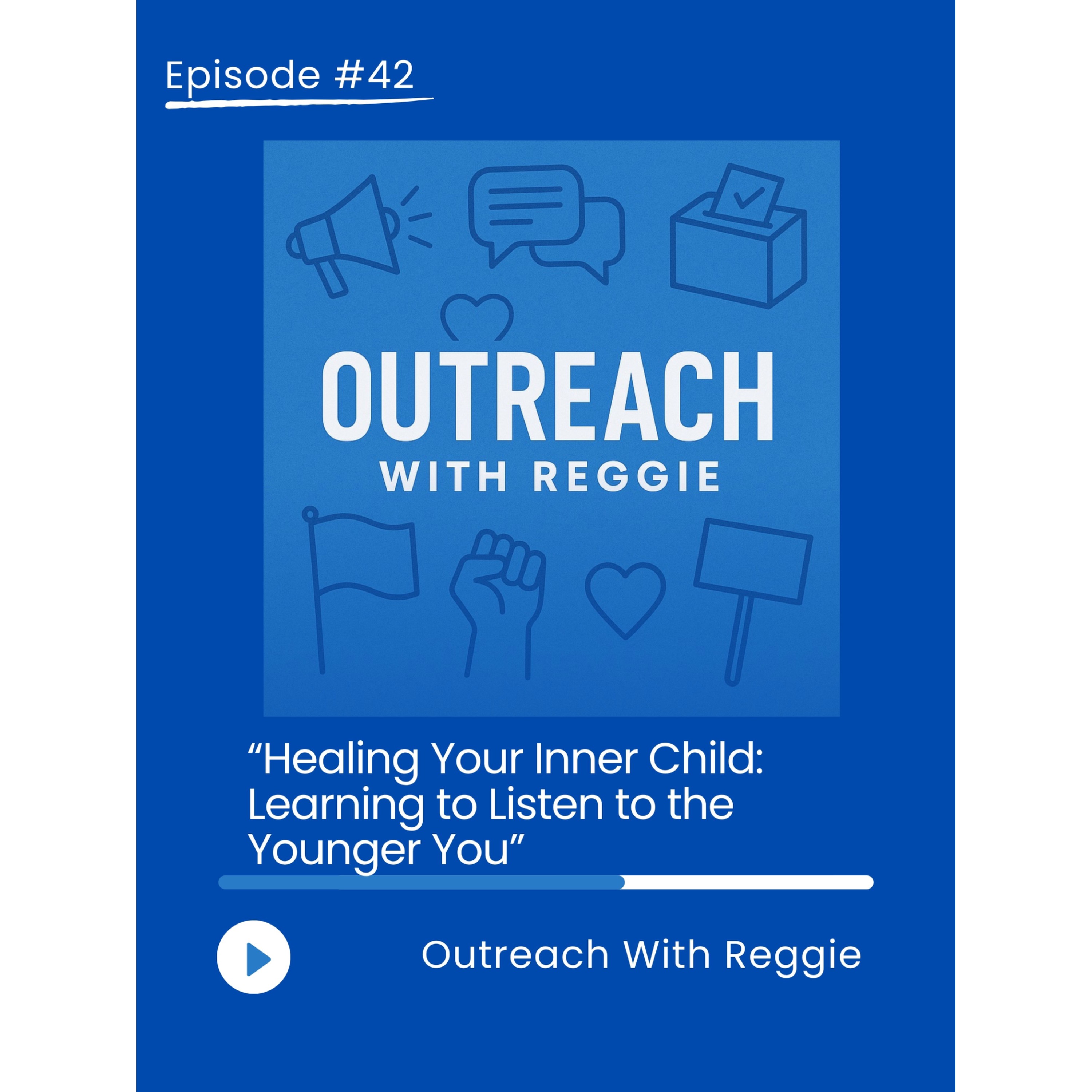 Healing Your Inner Child: Learning to Listen to the Younger You episode artwork