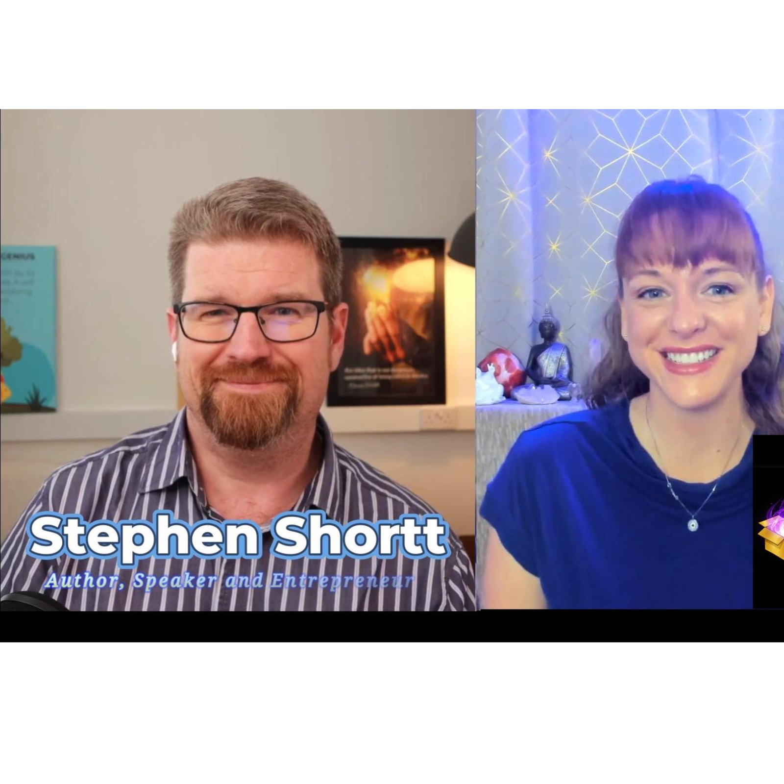 Stephen Shortt Interview