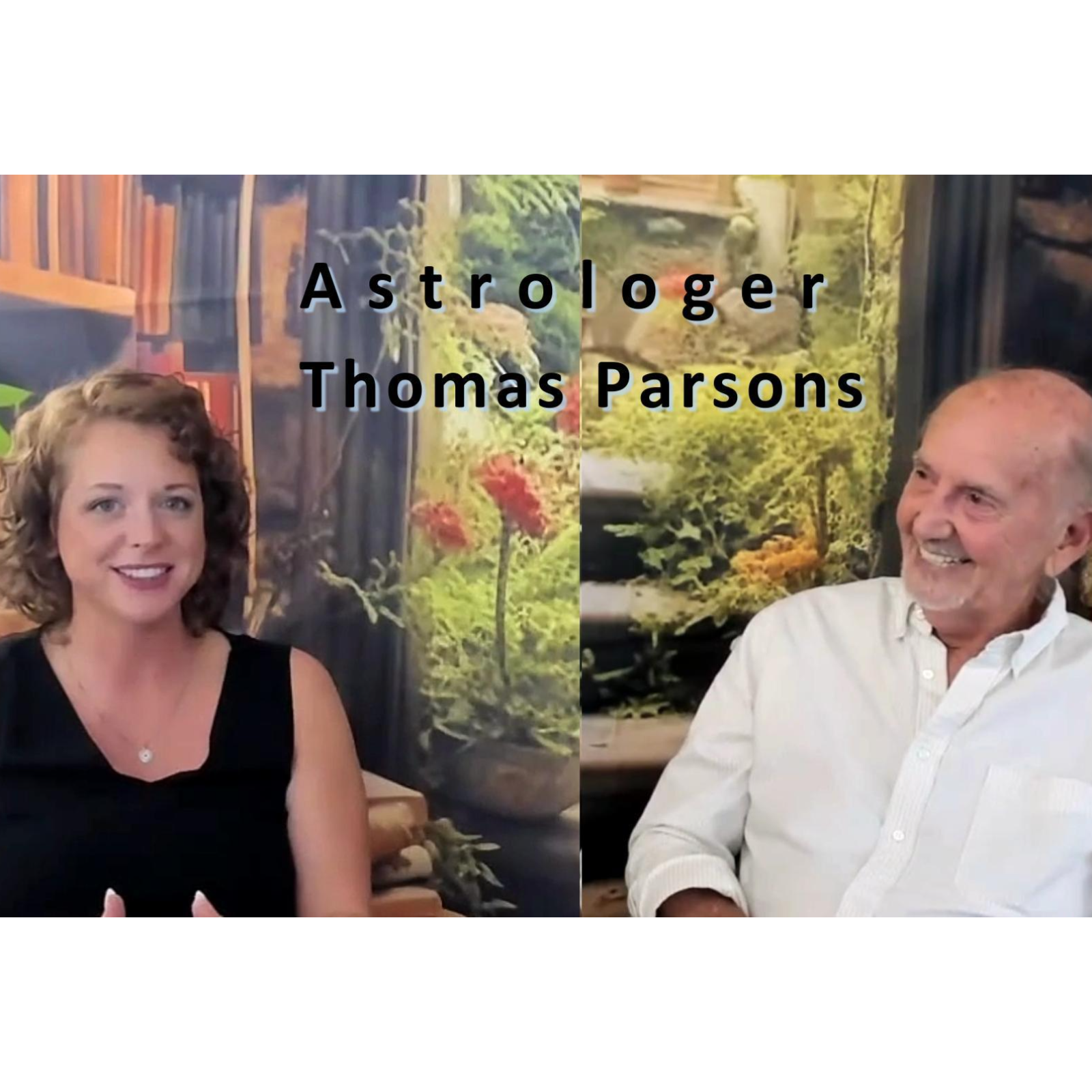 Thomas Parsons- World renowned Astrologer