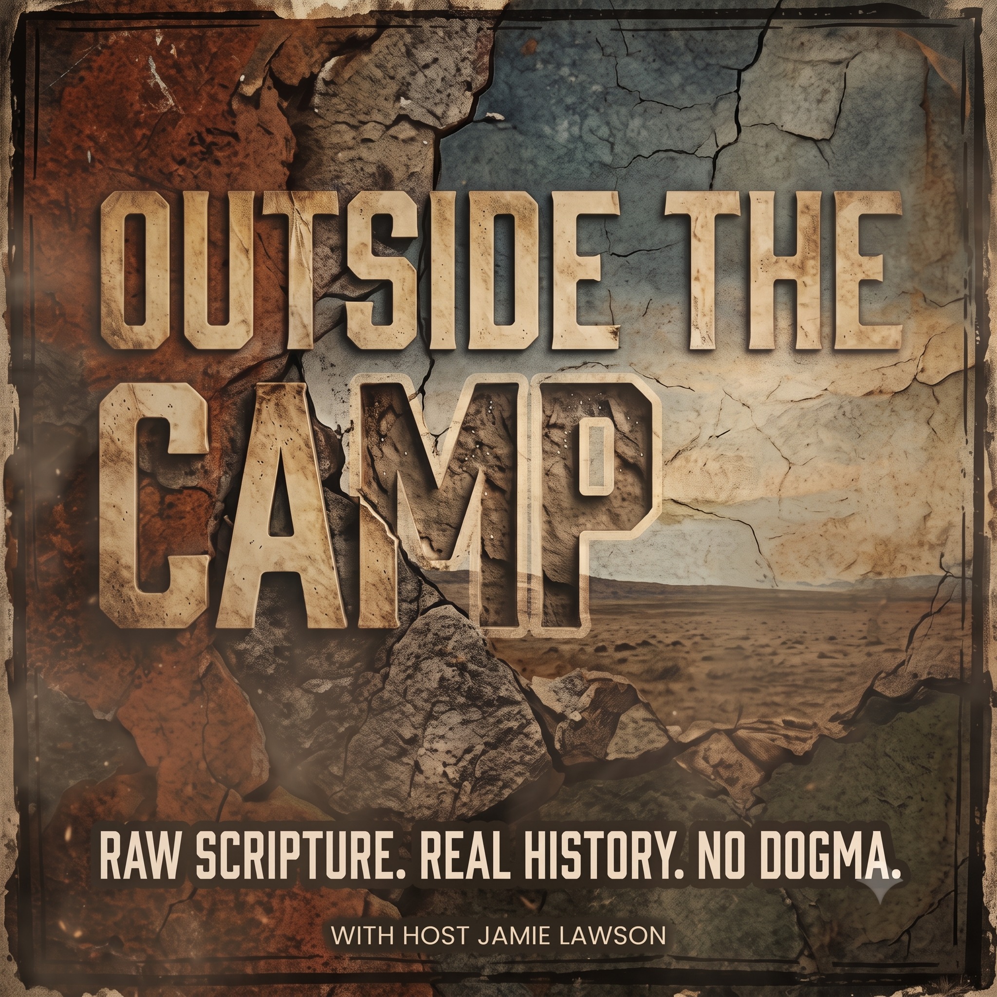 Outside the Camp: Official Podcast Trailer