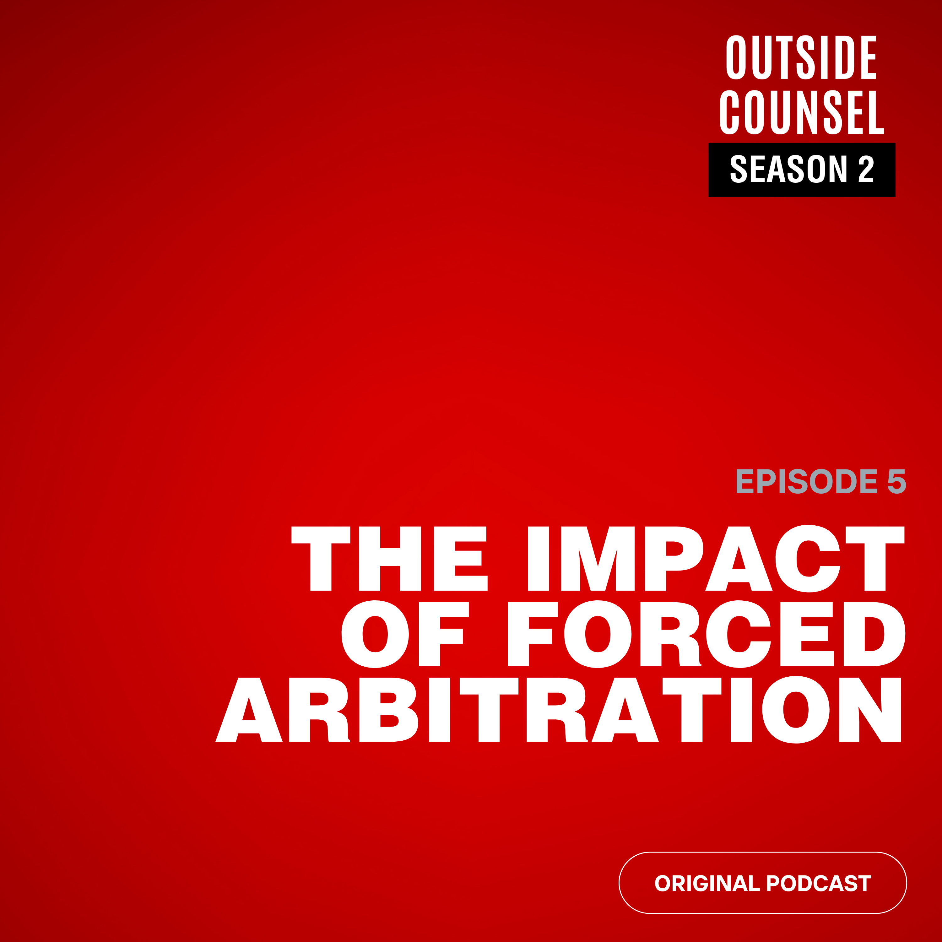Outside Counsel with Jeffrey B. Simon