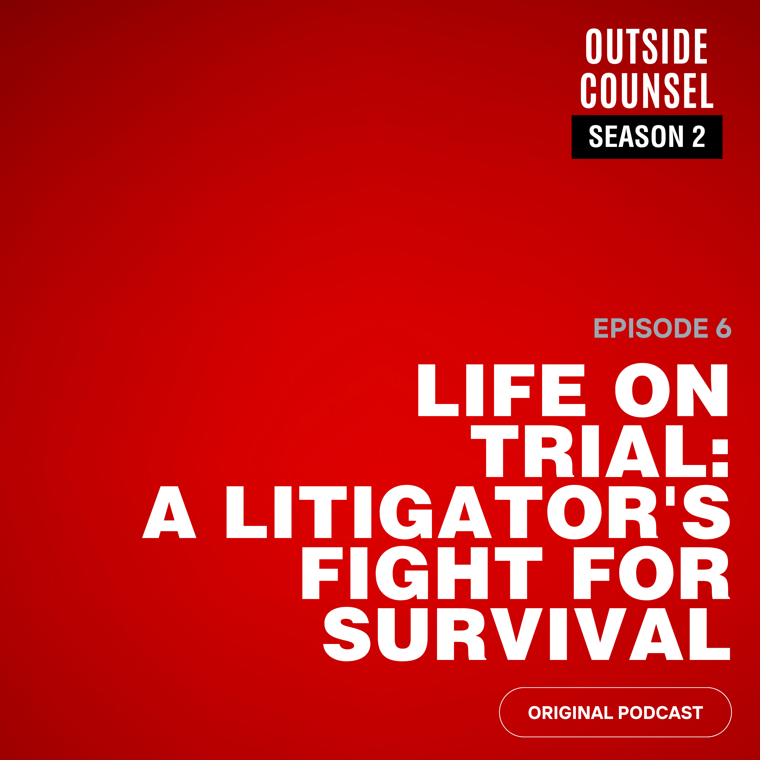 Outside Counsel with Jeffrey B. Simon