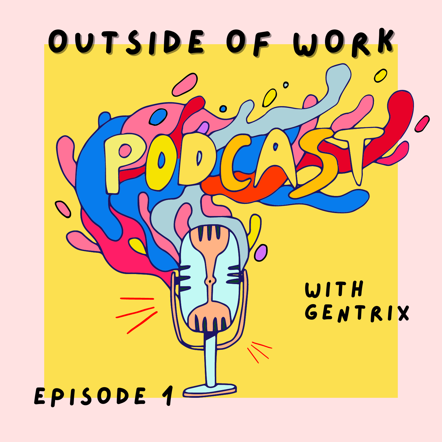 I Got Laid Off (now what?) episode artwork