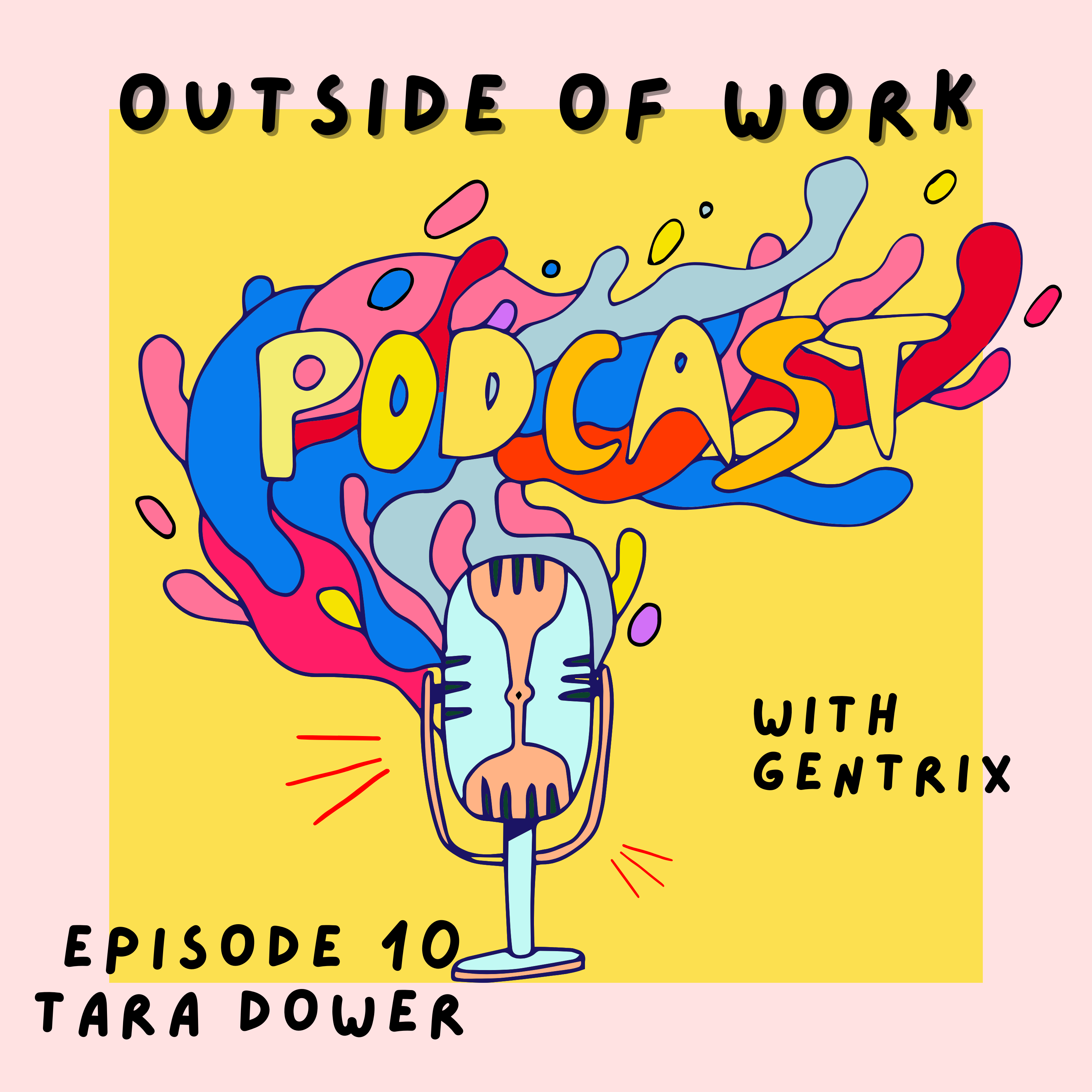 How Tara Dower Tackled Imposter Syndrome to Set the Fastest Known Time on the Appalachian Trail (in 40 days) episode artwork