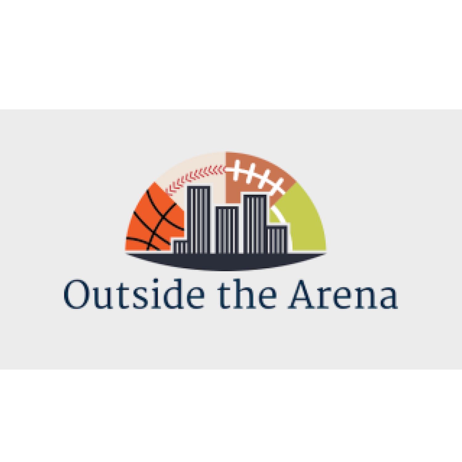 Outside the Arena
