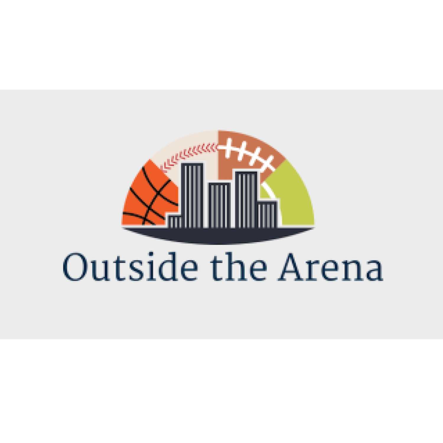 Outside the Arena