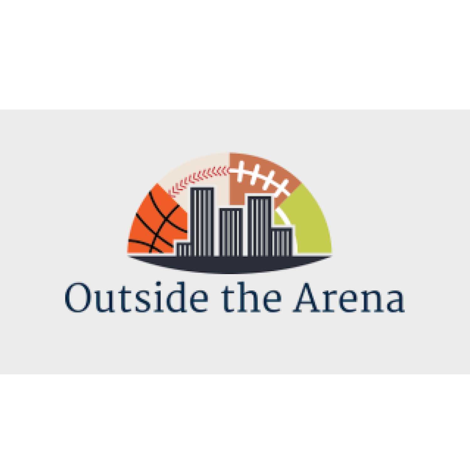 Outside the Arena