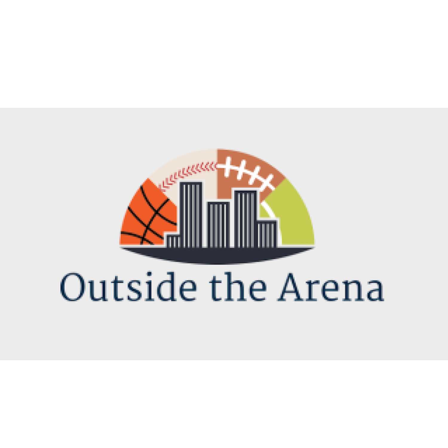 Outside the Arena