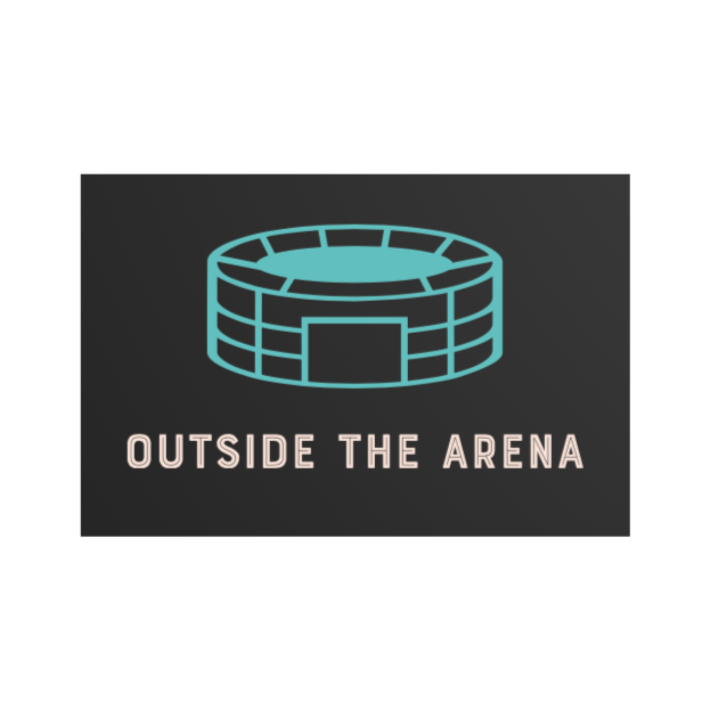 Outside the Arena
