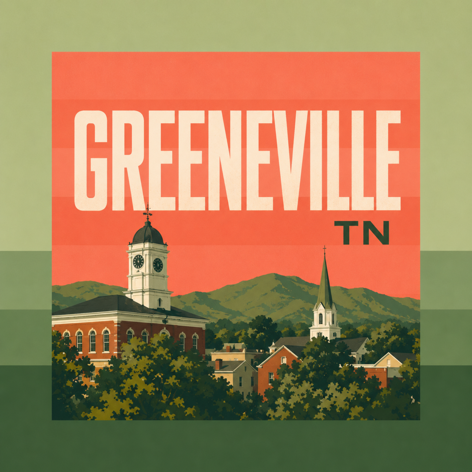 The Best of Greeneville Tennessee