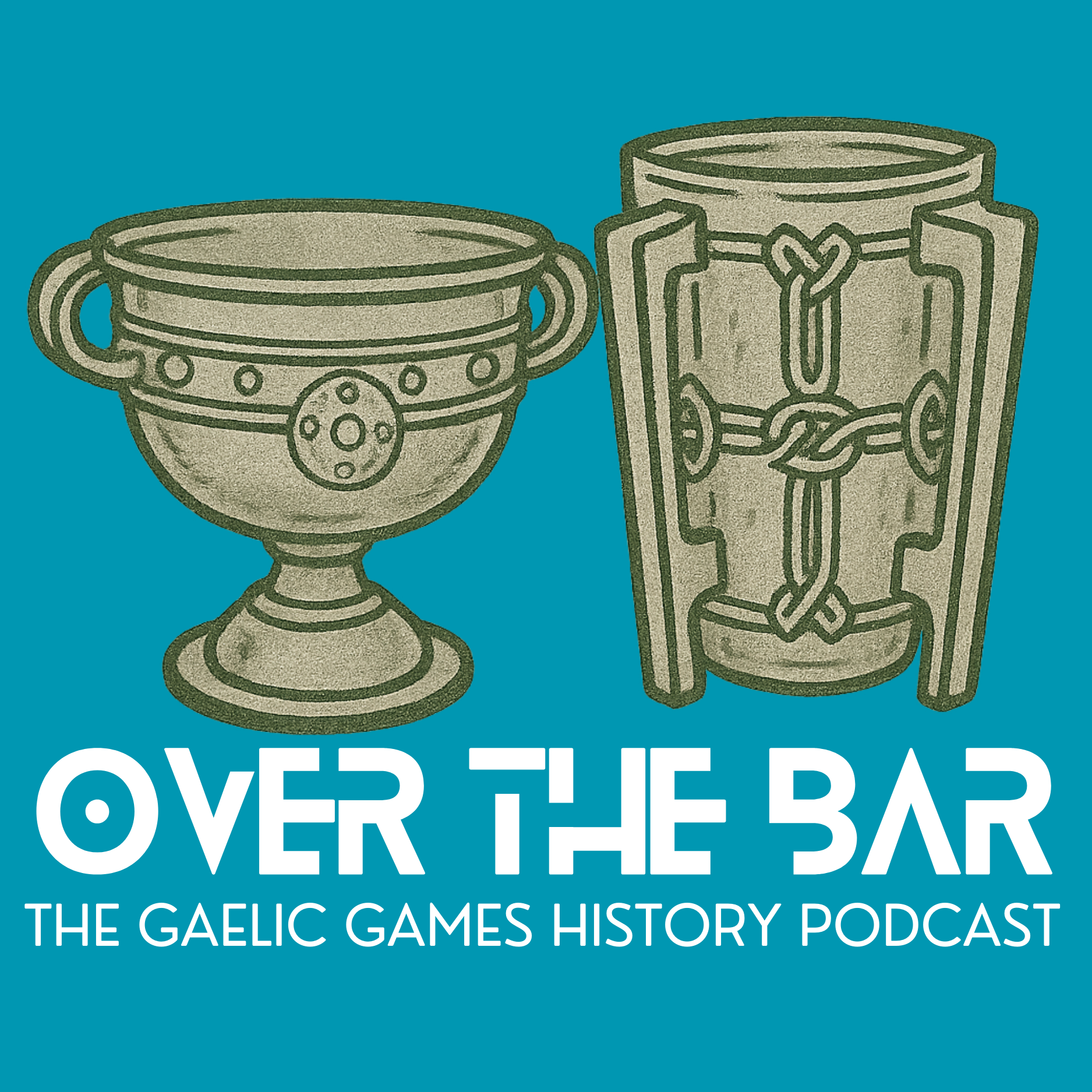 Over The Bar - The Gaelic Games History Podcast cover art