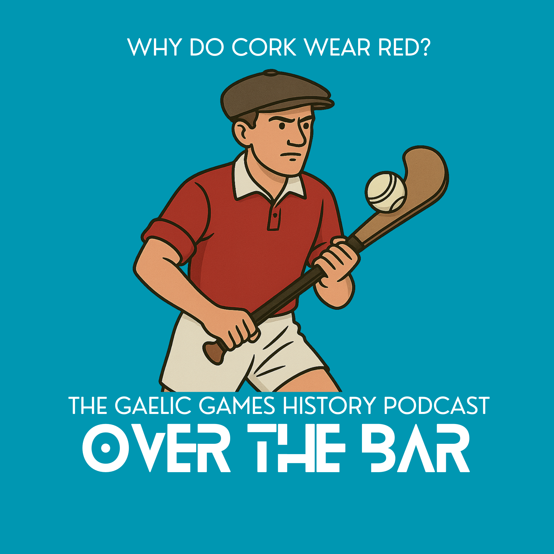 Why Do Cork Wear Red? episode artwork
