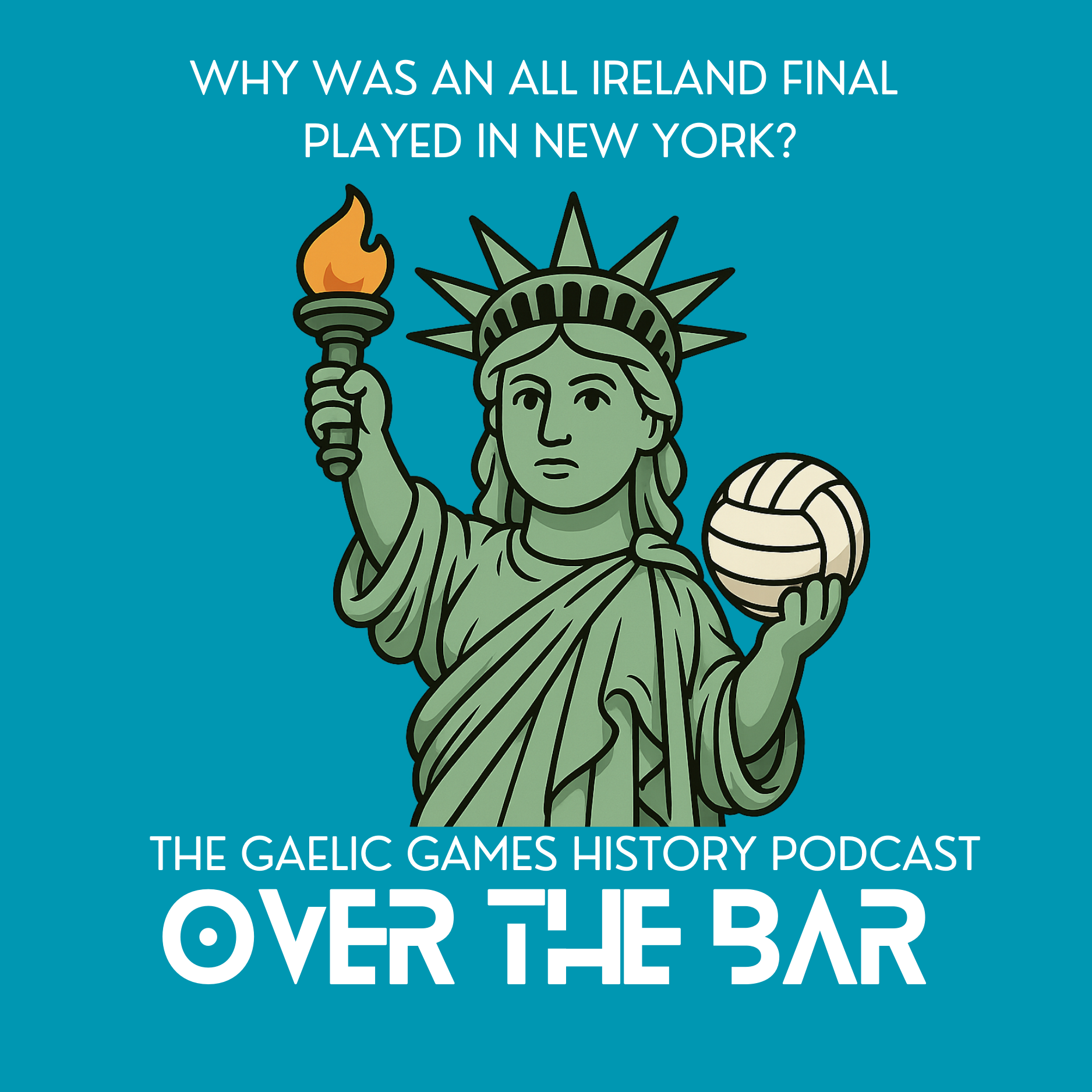 Why Was An All Ireland Final Played In New York? episode artwork