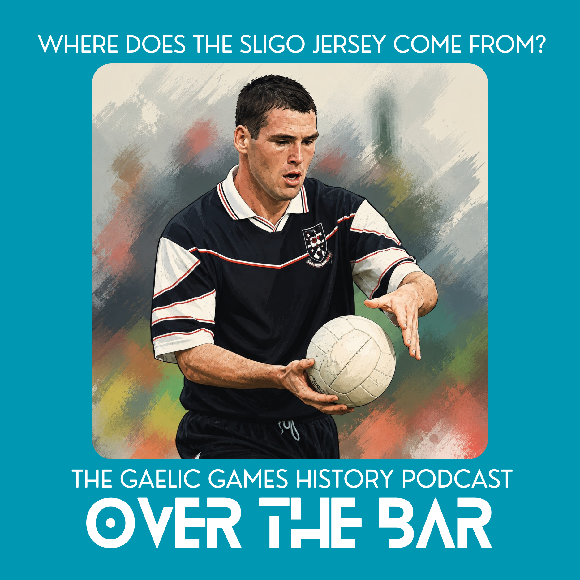 Where Does The Sligo Jersey Come From? episode artwork