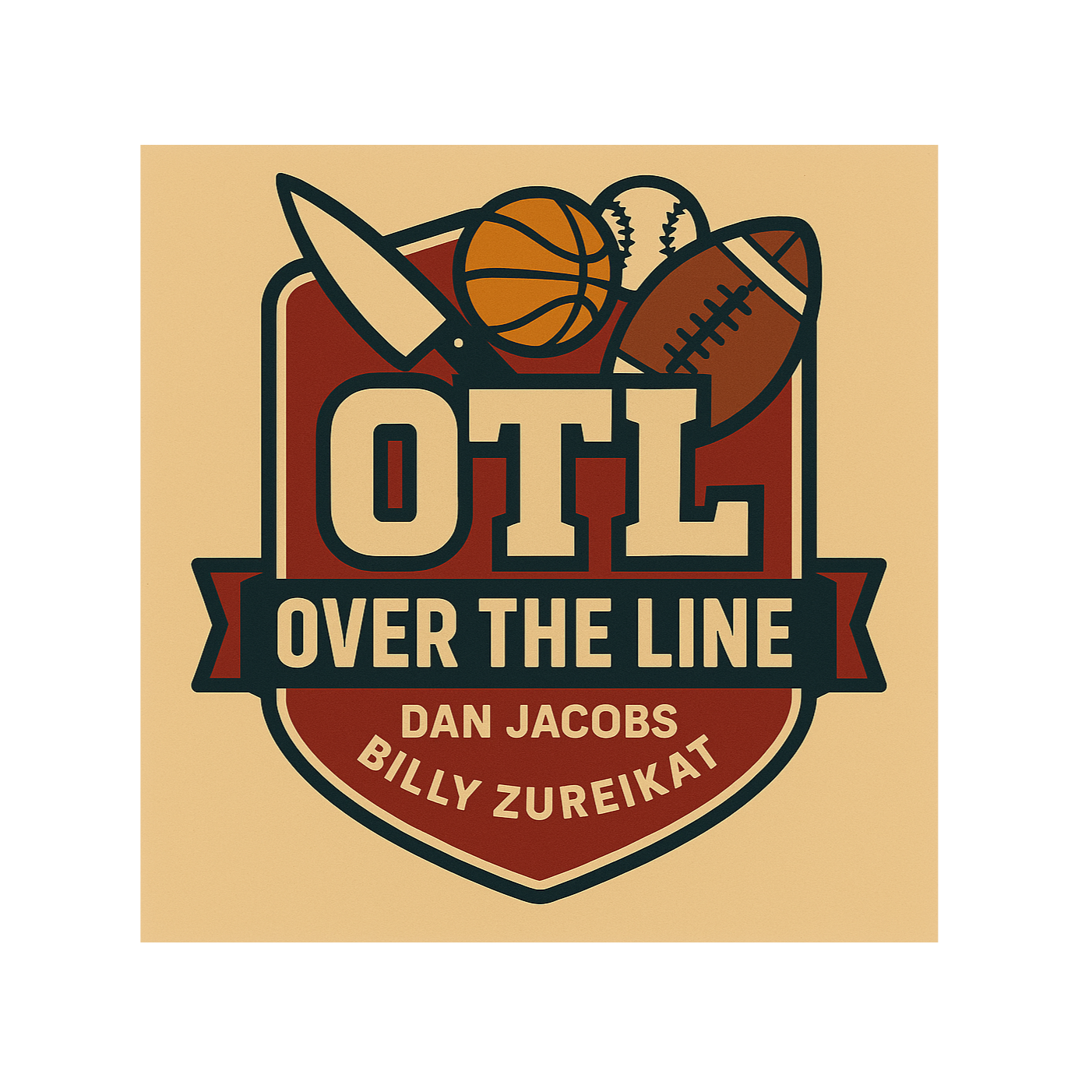 Over the Line