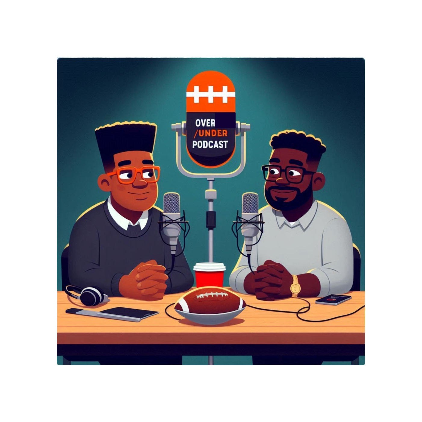 Over/Under Podcast