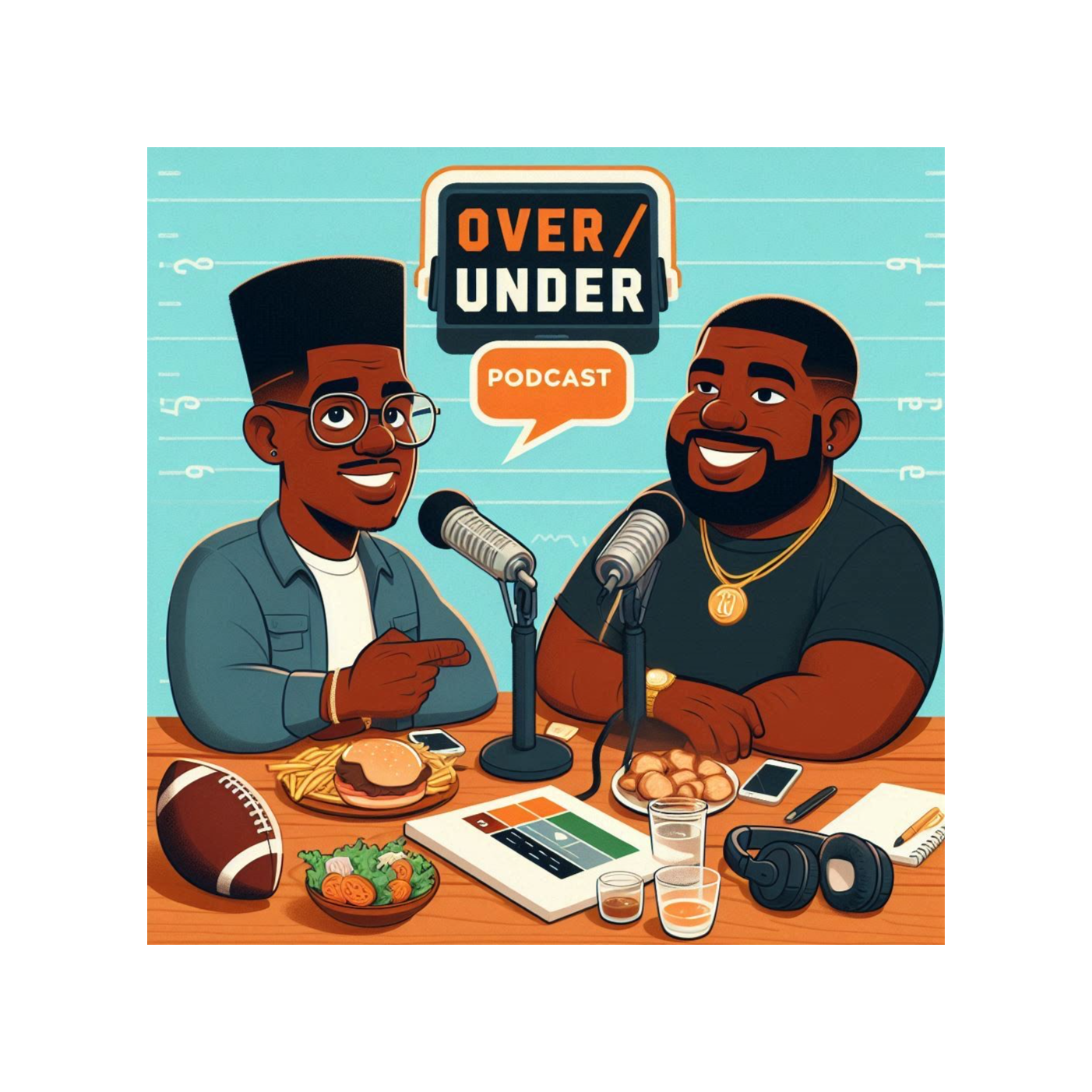 Over/Under Podcast